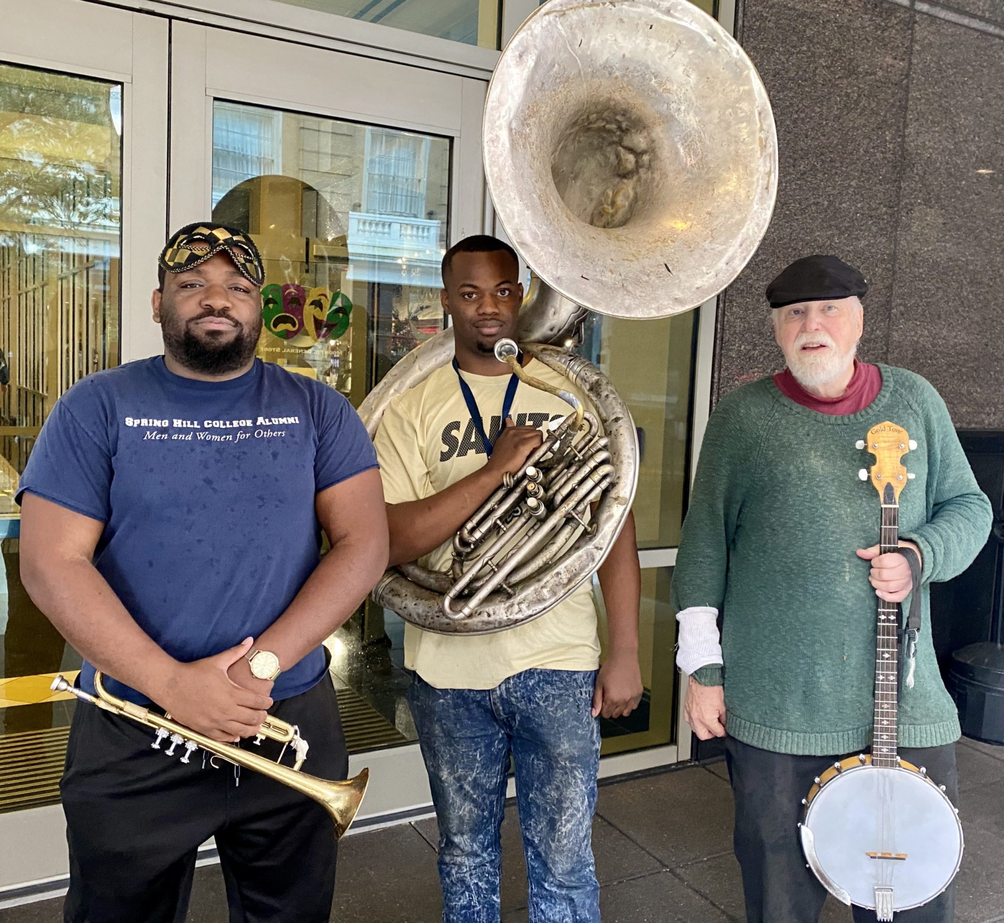 We are the day makers and the havers of fun