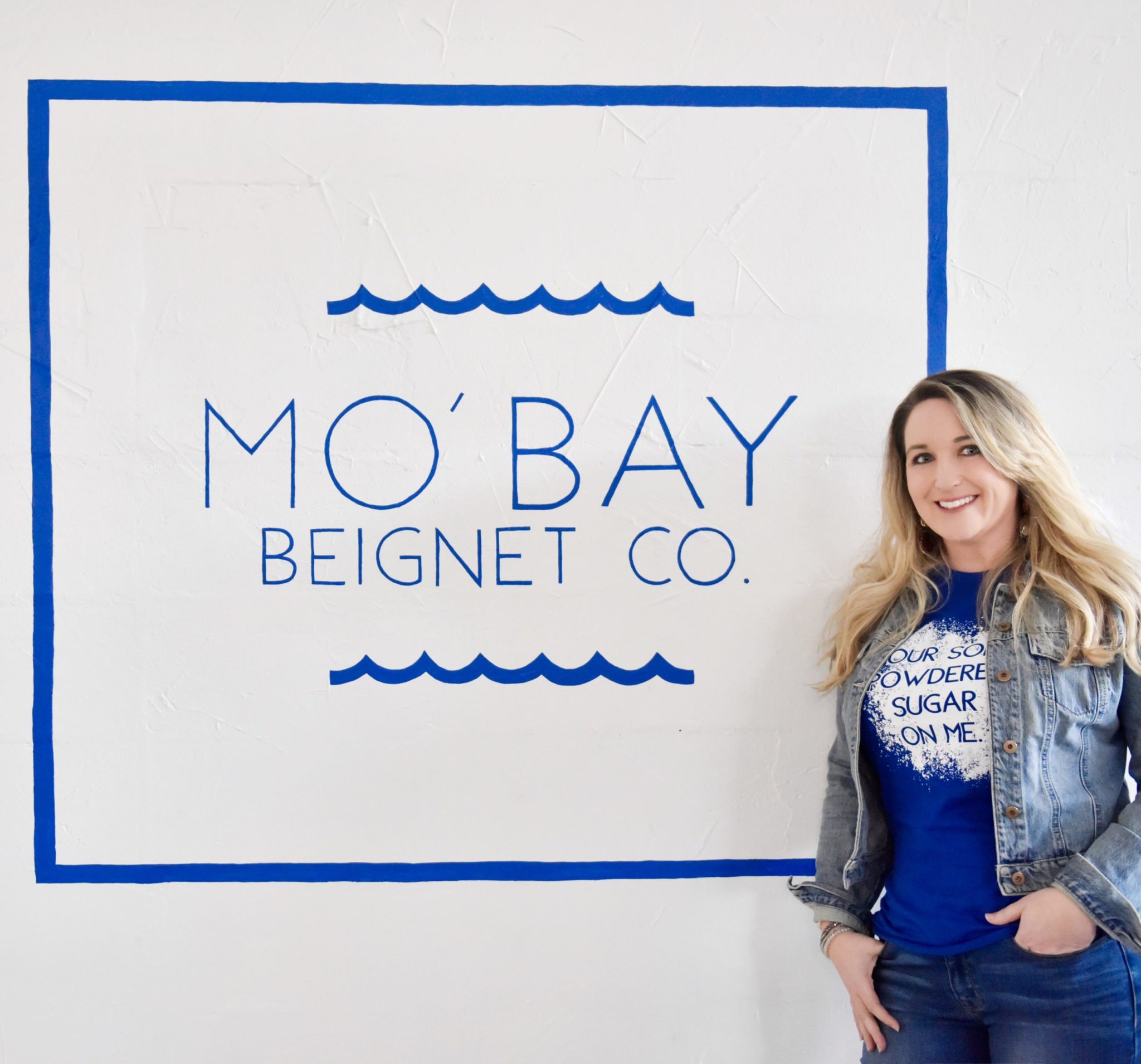 The name wouldn’t let go of me