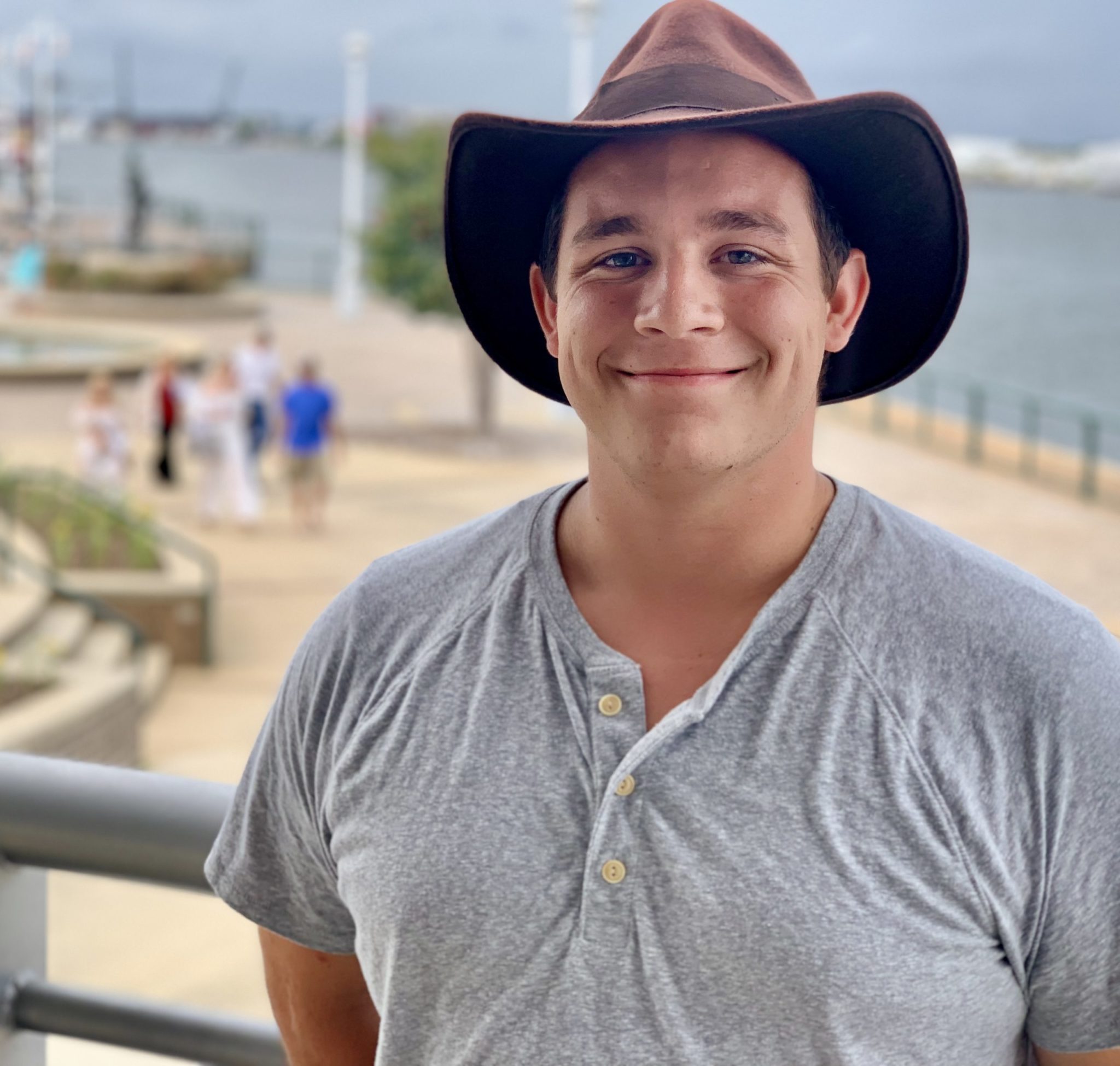 It felt good to have someone tell me I am good