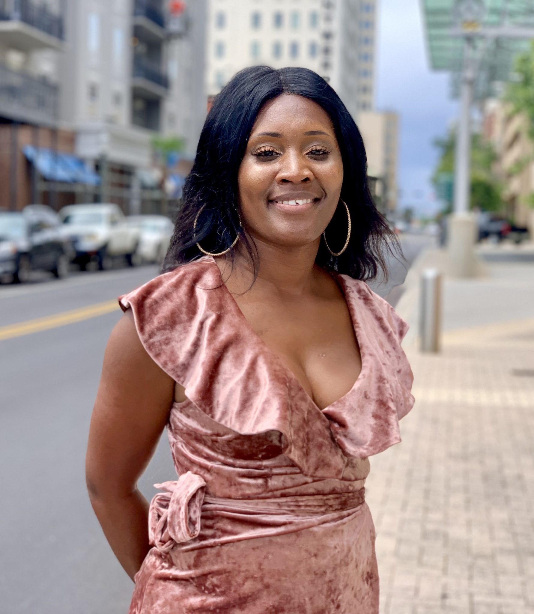 I want to do something great one day but I don’t know what that is yet