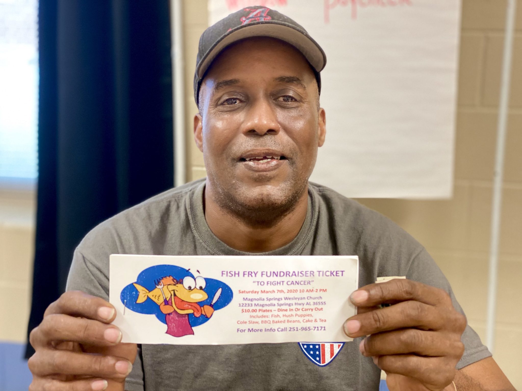 Things happen in life you can’t control