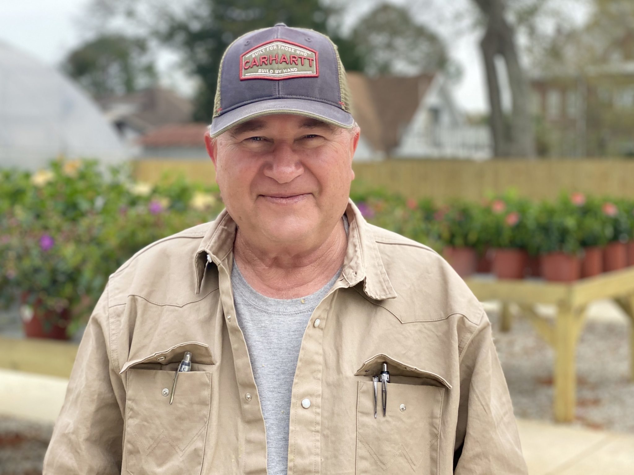 My family has been in the nursery business for almost 100 years