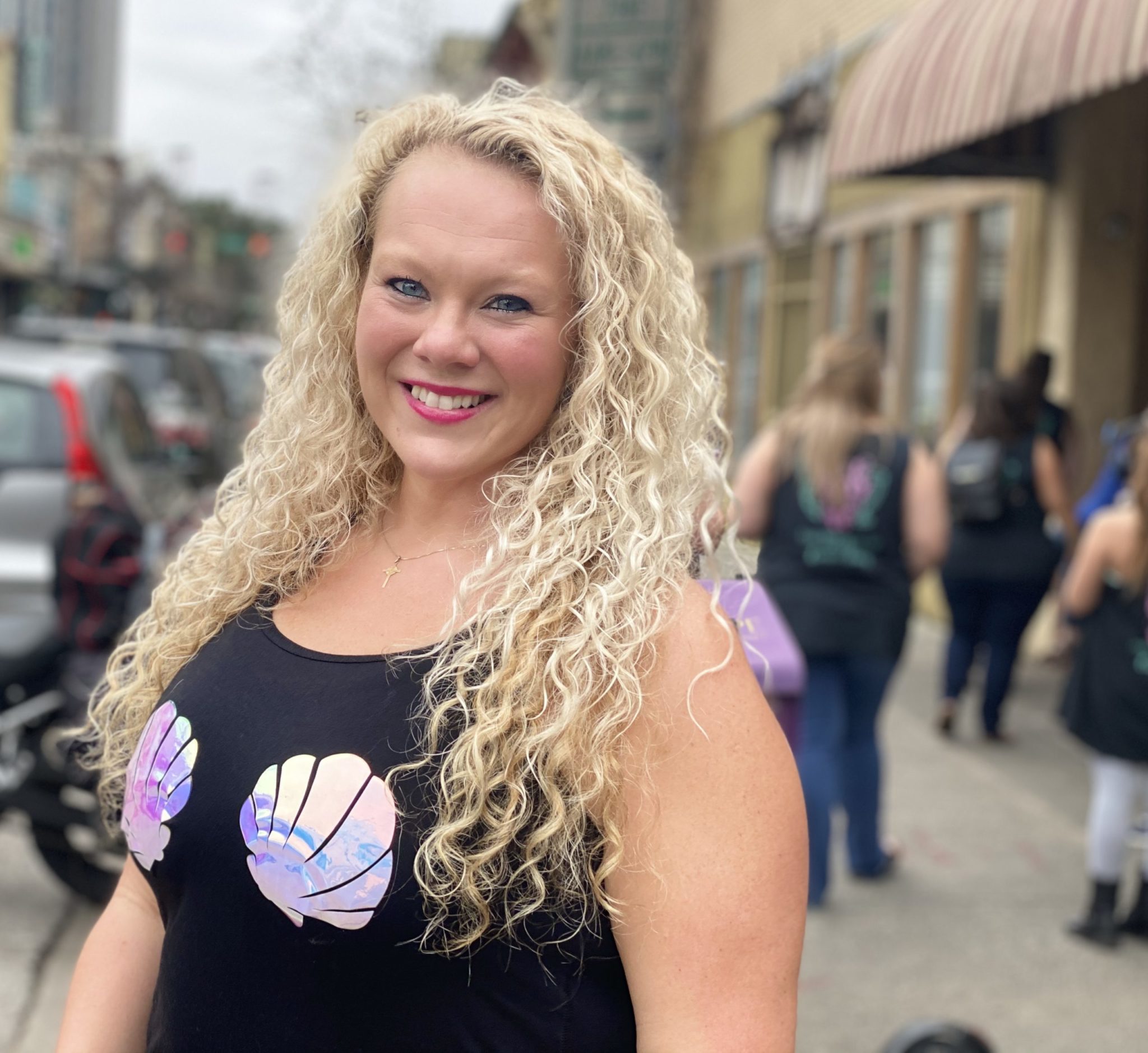 My 13 bridesmaids and I are going on a cruise