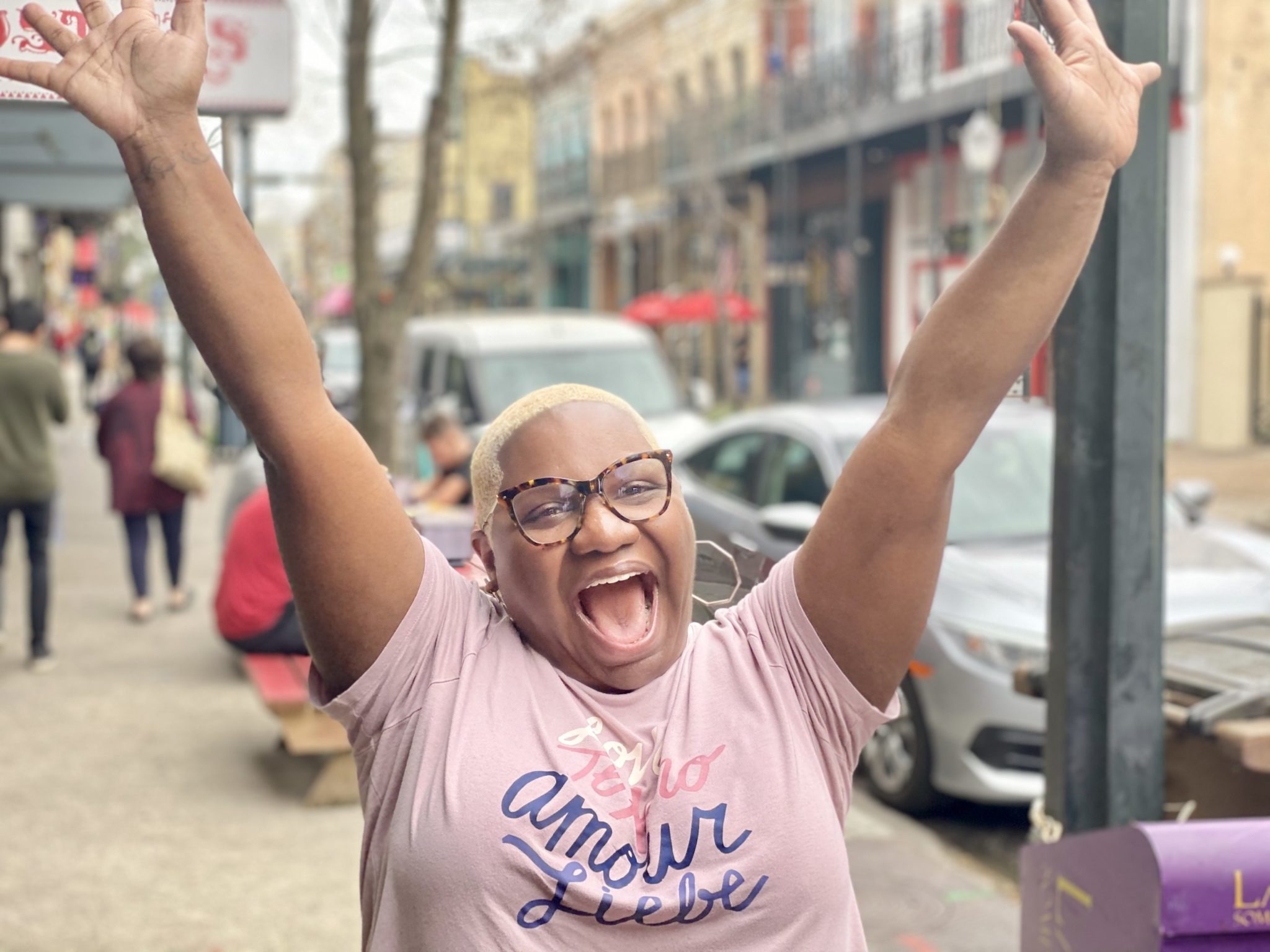 This is me every day