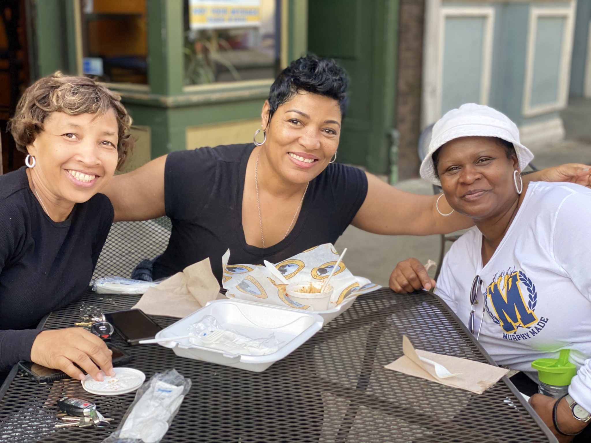 One day we will come back together in communion