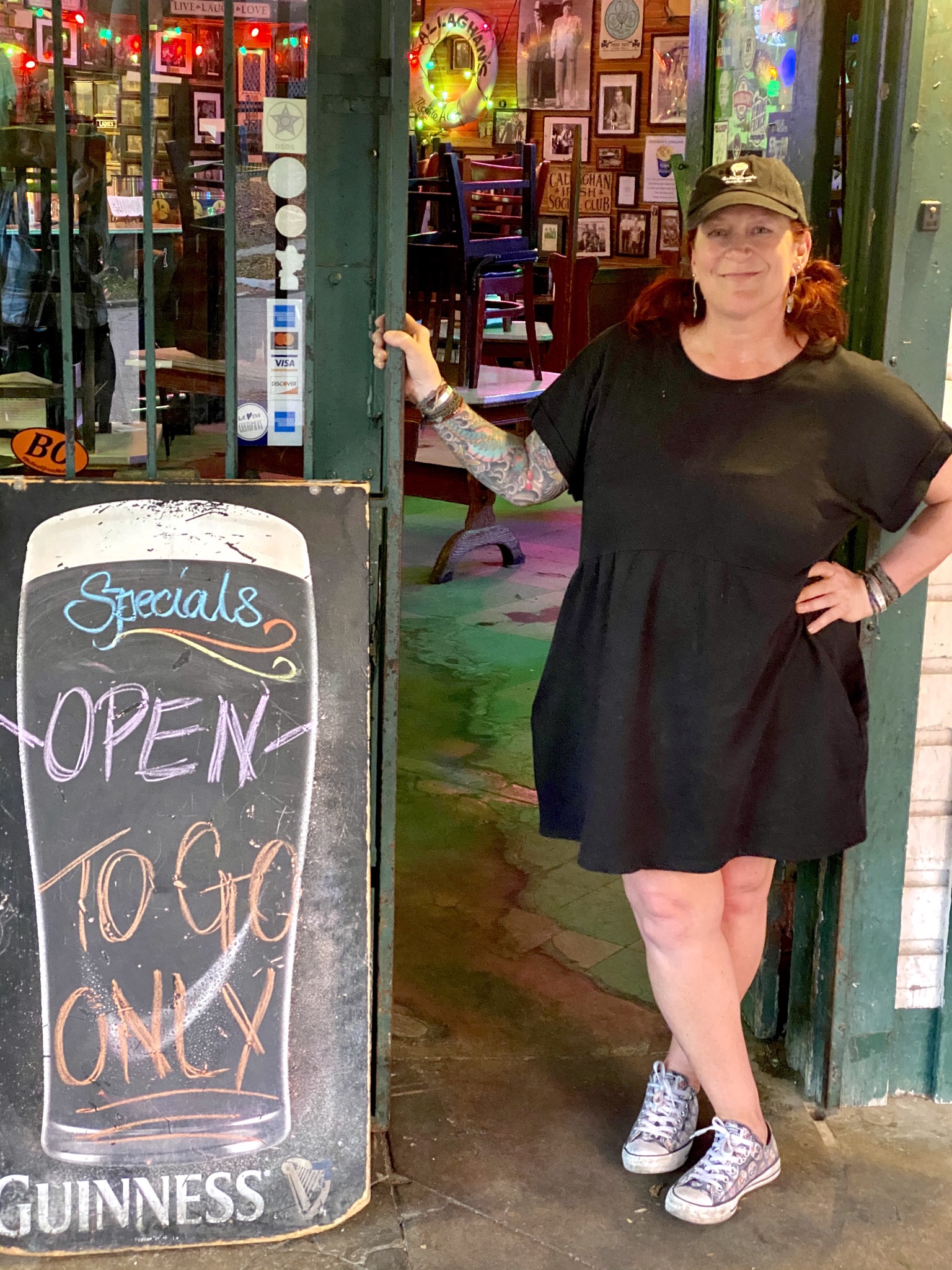 We are taking this day by day