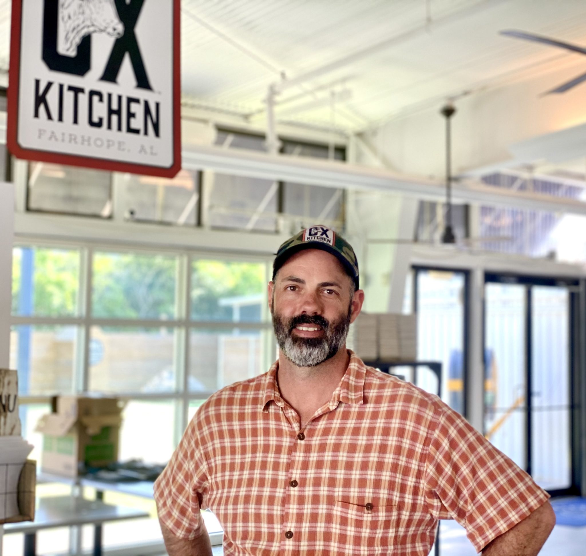 I had the name and menu years before I had the location