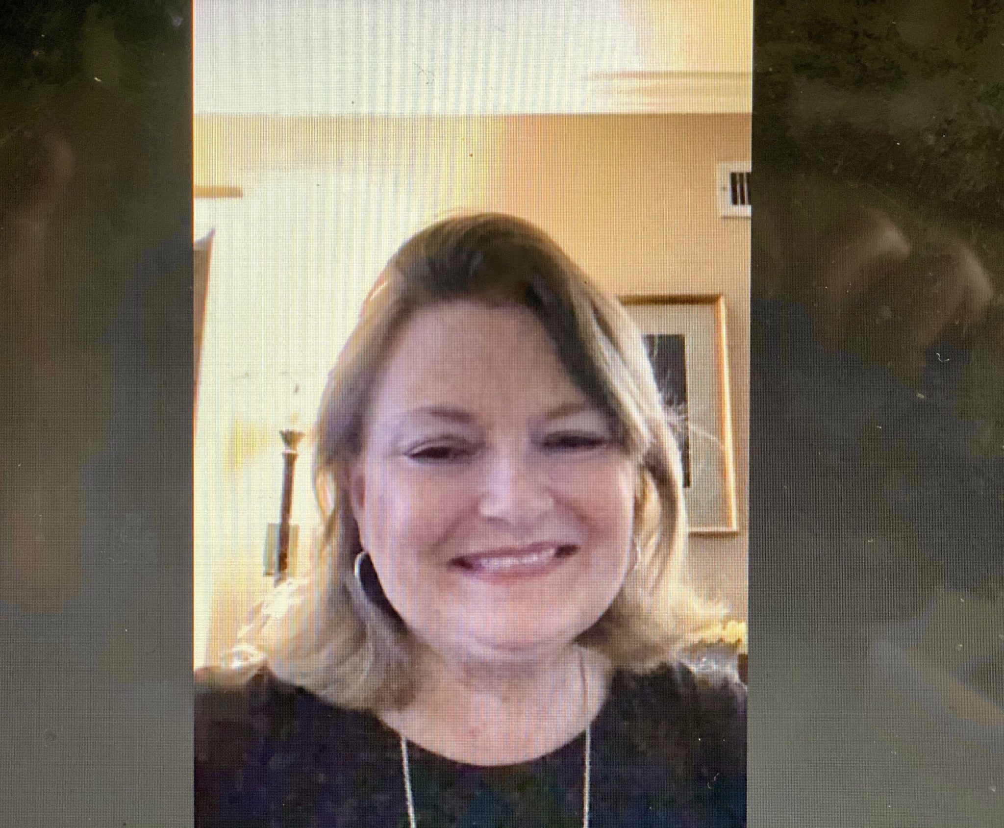 I connect people with spirits, the ones who have passed away