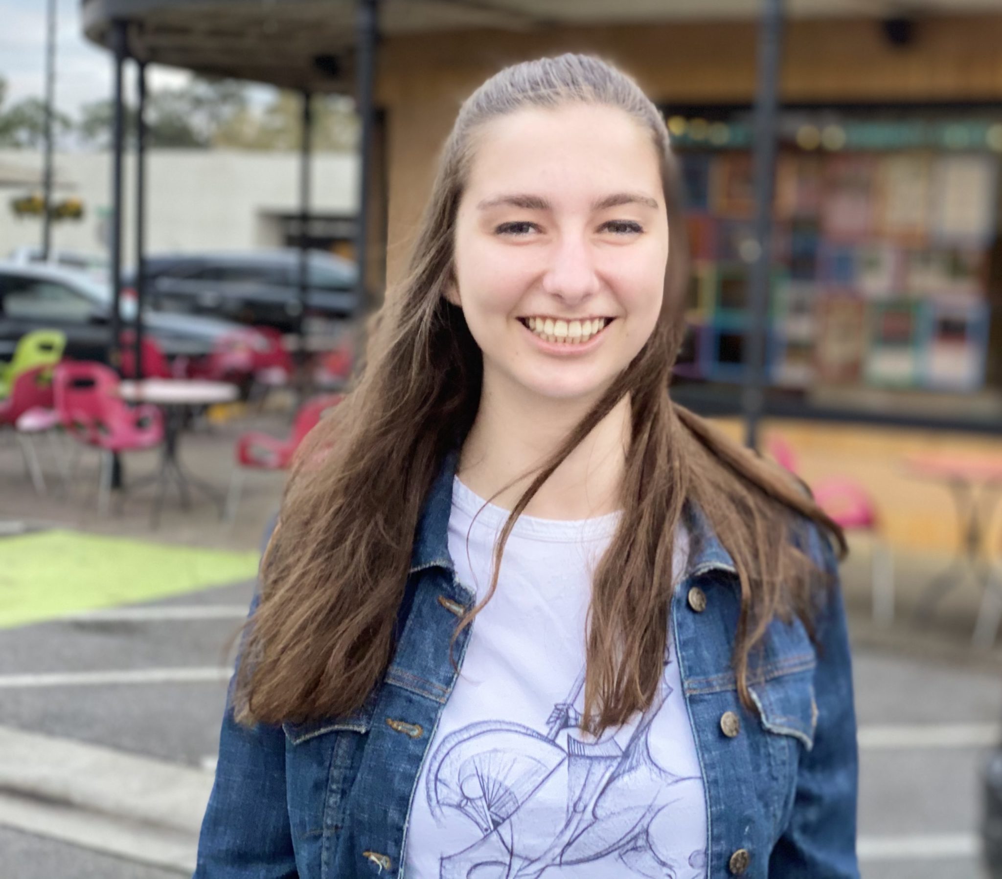 I want to tell stories that help people understand