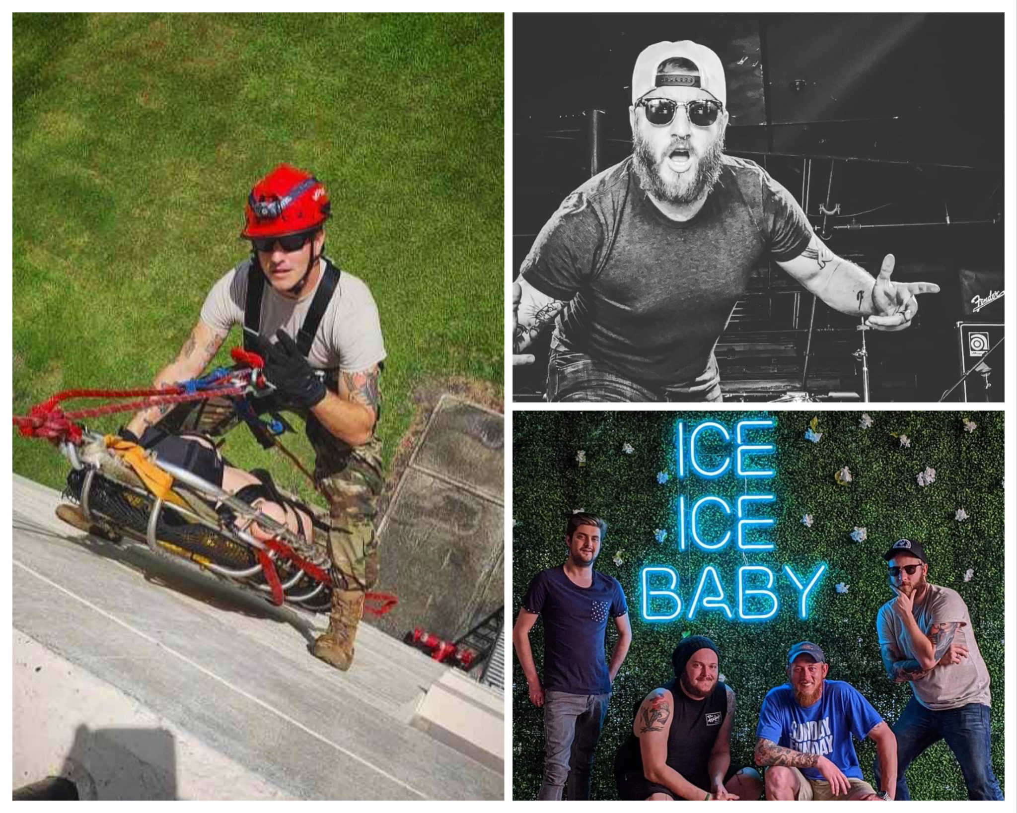 I hope Quarantunes has Distracted Bands and Viewers from the Daily Stress