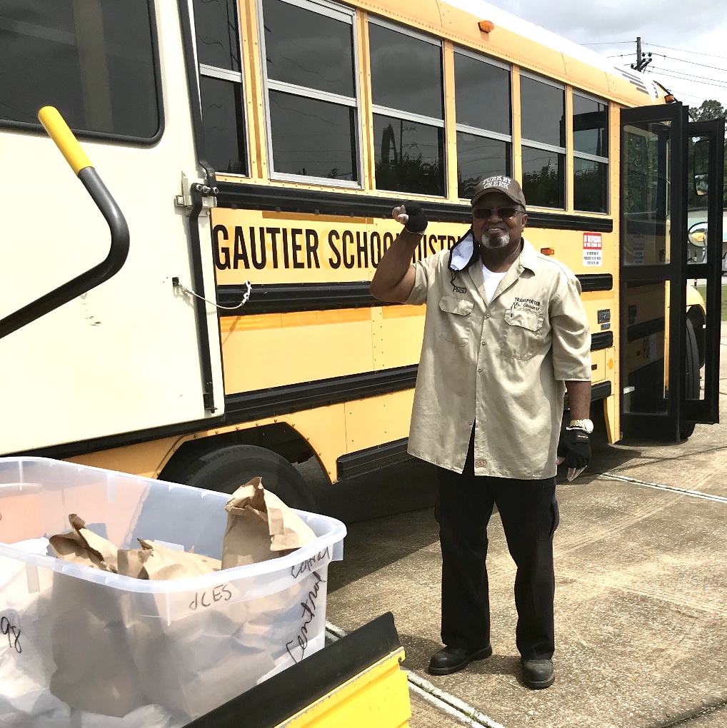 I thank Jesus for letting me be one of the many who is helping feed his lambs