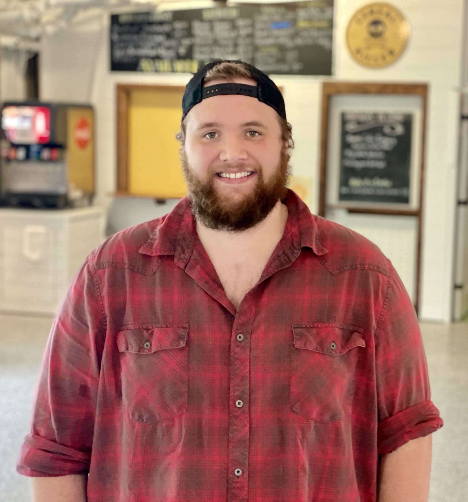 Quitting was never an option. All you can do is adapt and change.