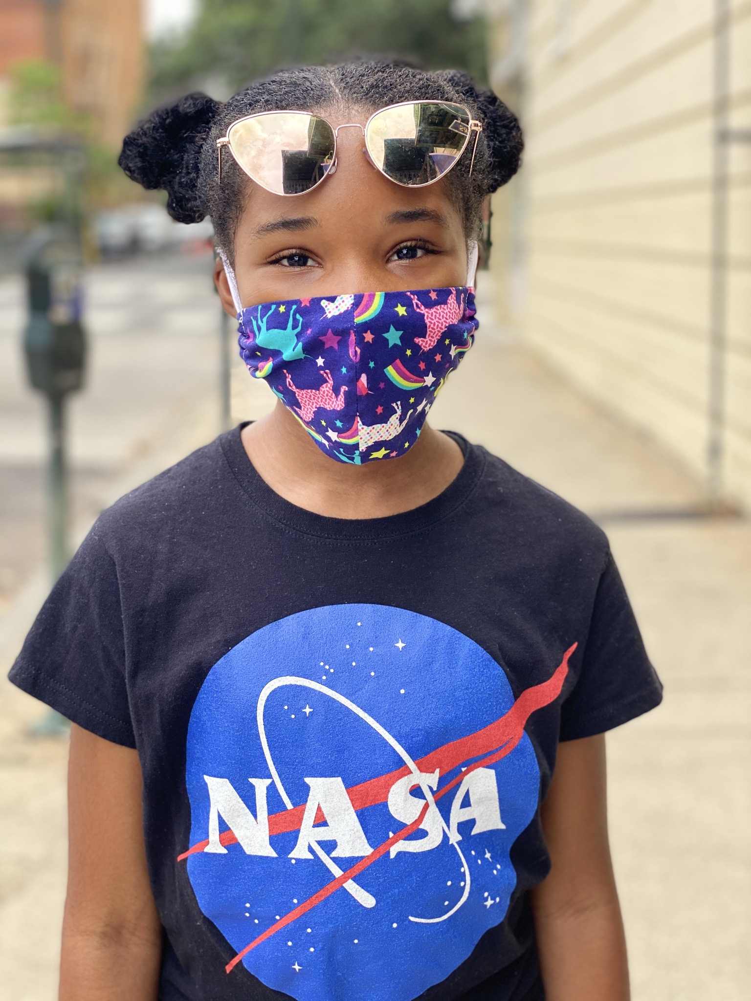 I want to be an astronaut