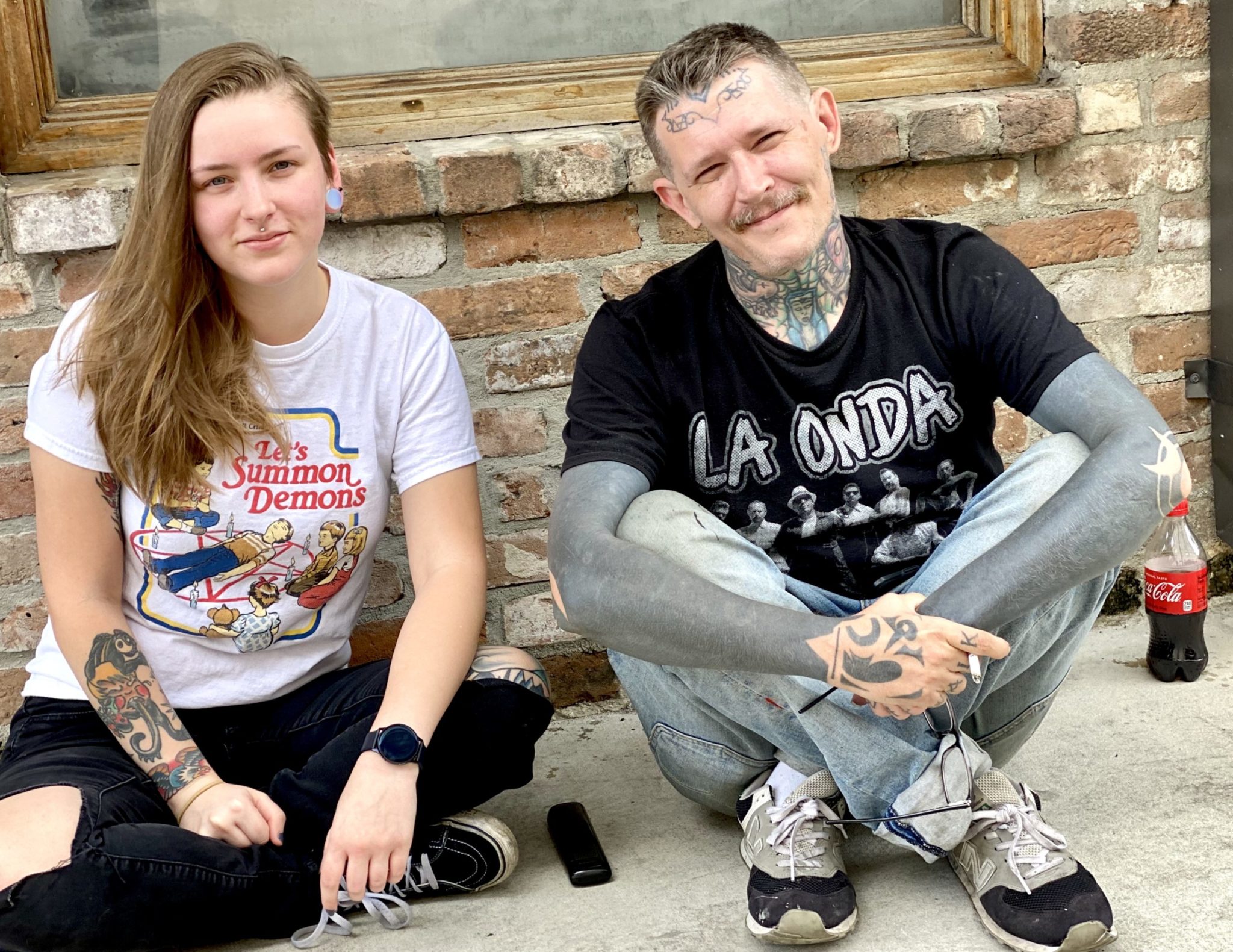 It is a family business now and it works