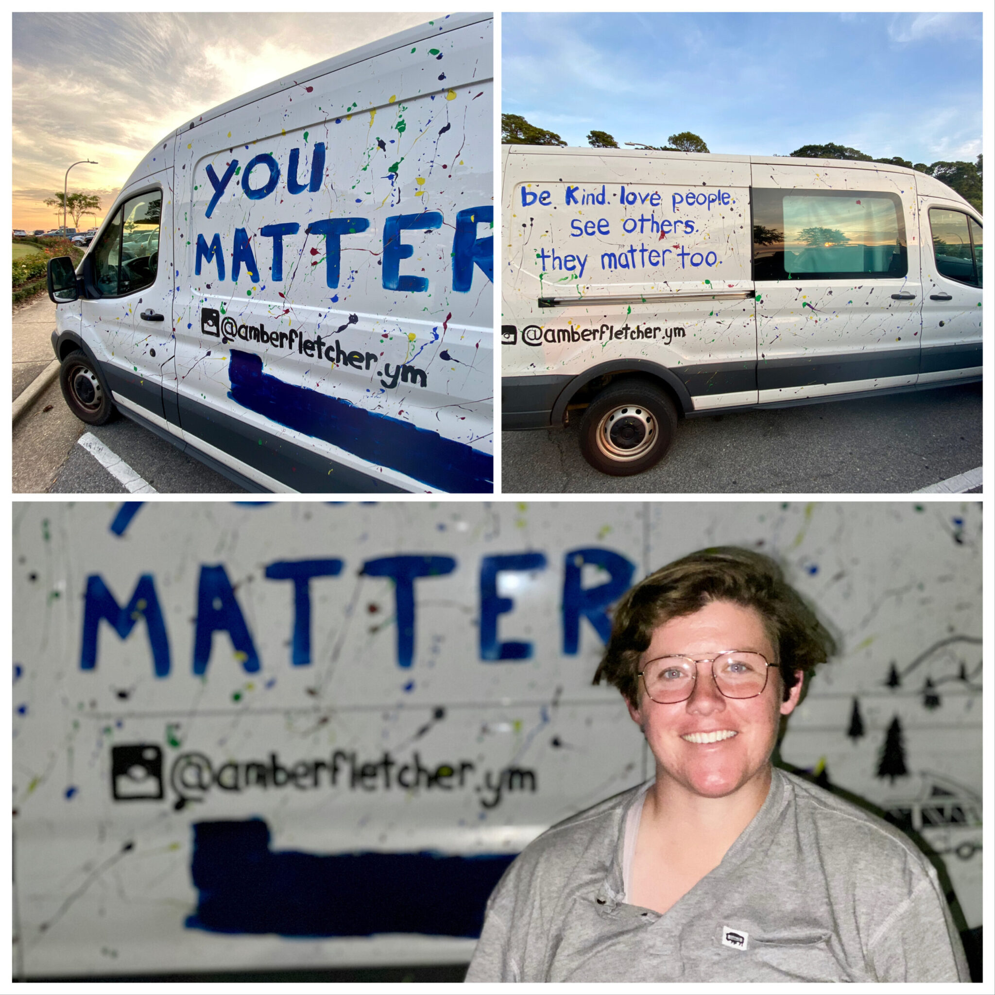 You Matter is a message that all of us need to hear