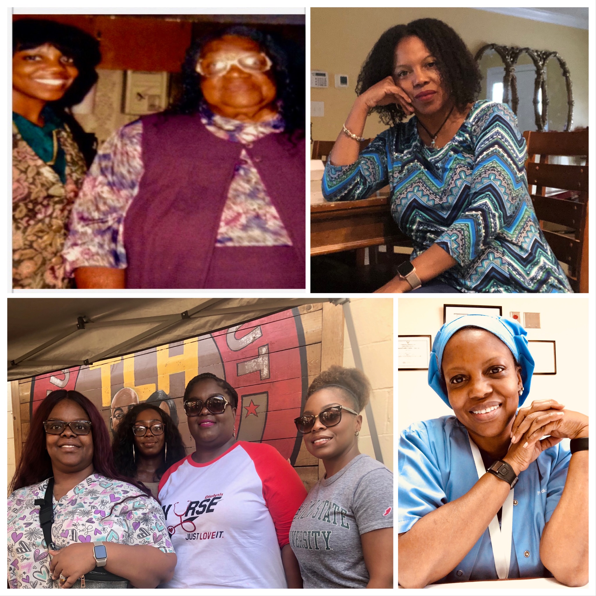 You can do anything, no matter what environment you came from