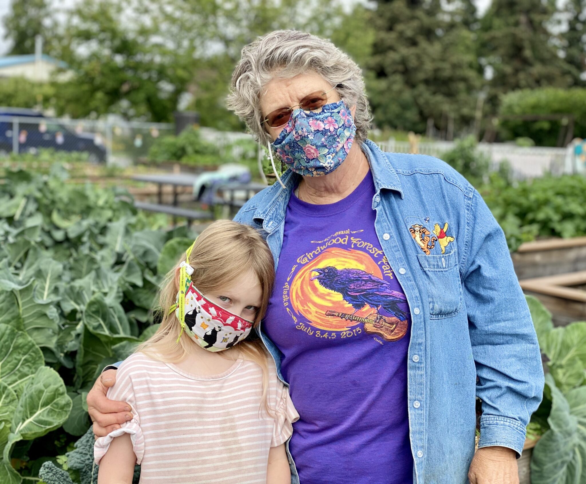 I came to Alaska almost 50 years ago and knew I was home