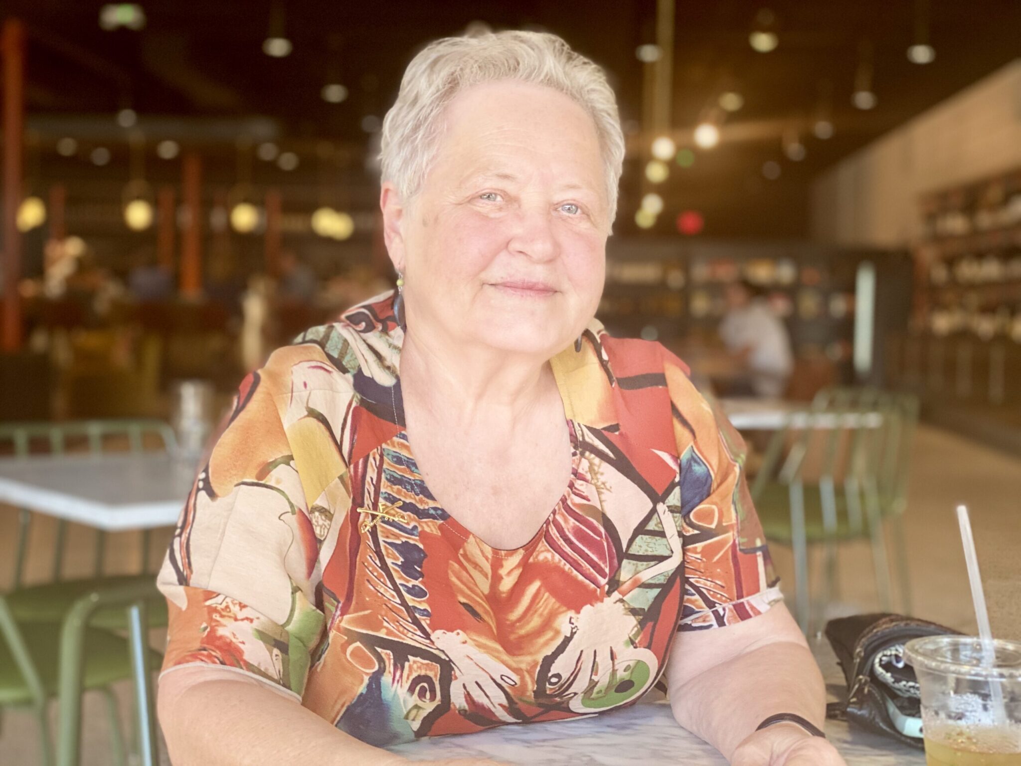 My friends, ‘family,’ and art have come from the Fairhope Arts and Crafts Festival