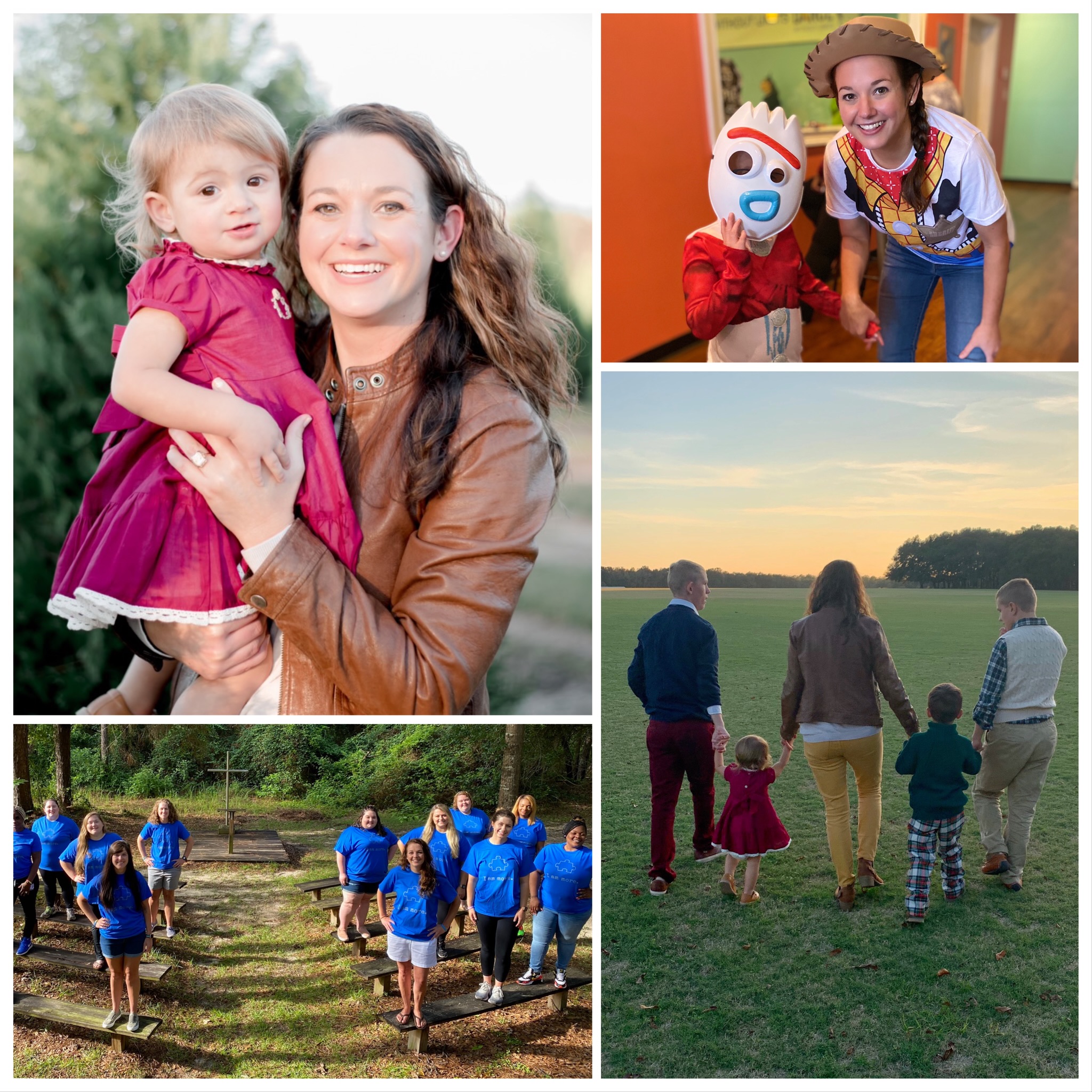 My mission in life became to make this the best place to raise kids with special needs