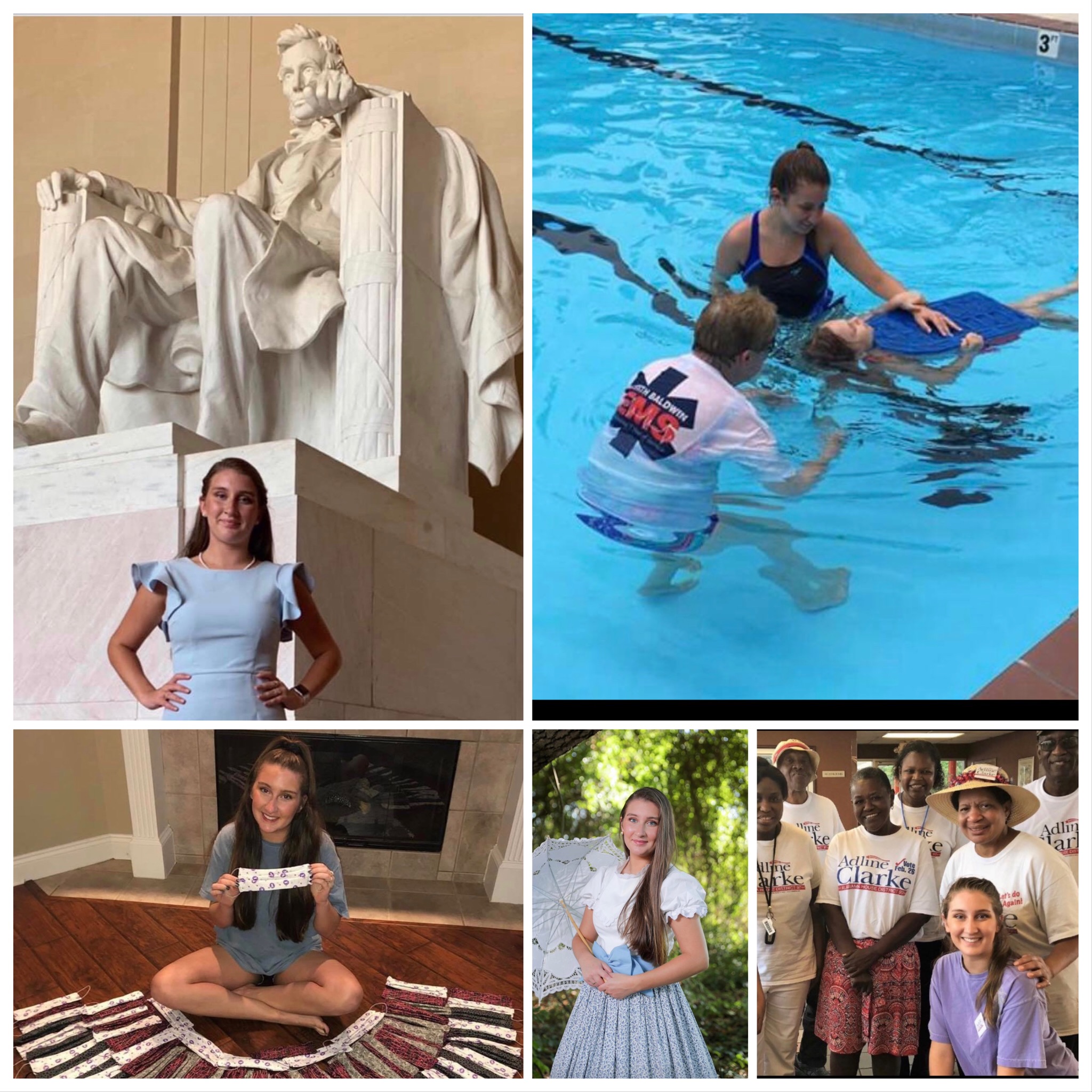 I want to be the Governor one day and help fix our state