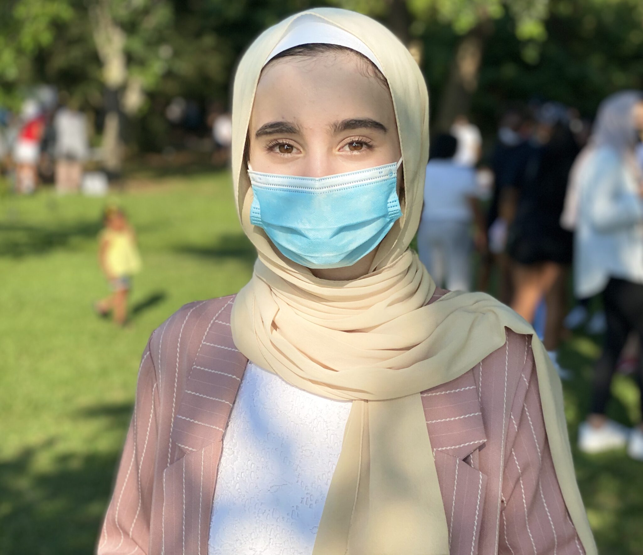 Listening and understanding each other is how we grow as a people and a country