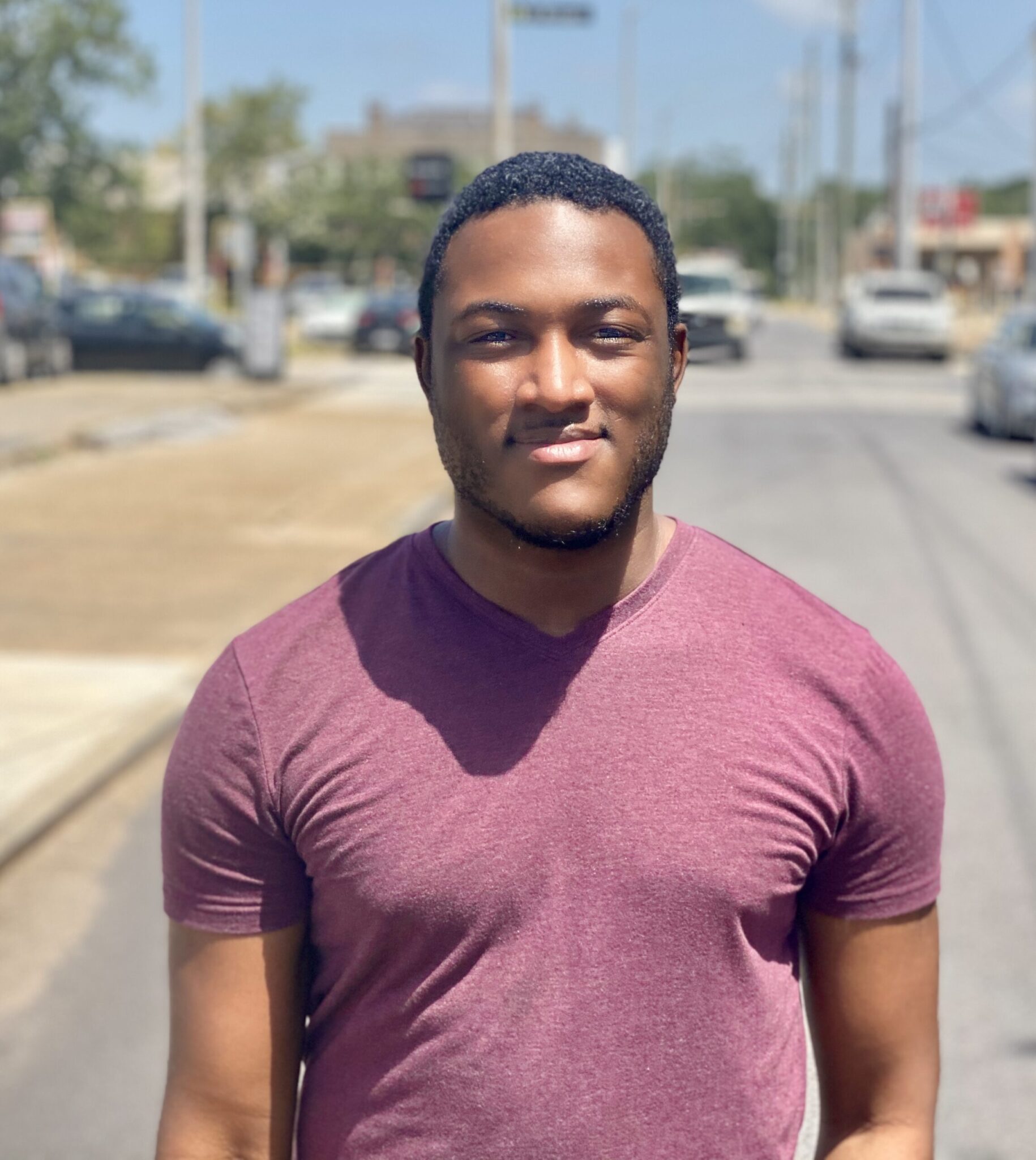 Mentoring students is my why