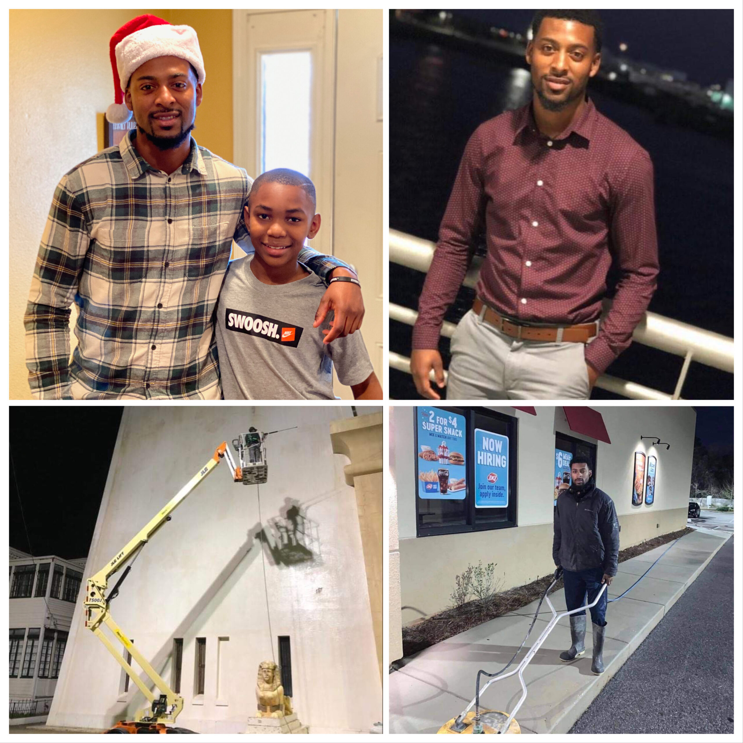 Whatever route you take, you have to do it for yourself