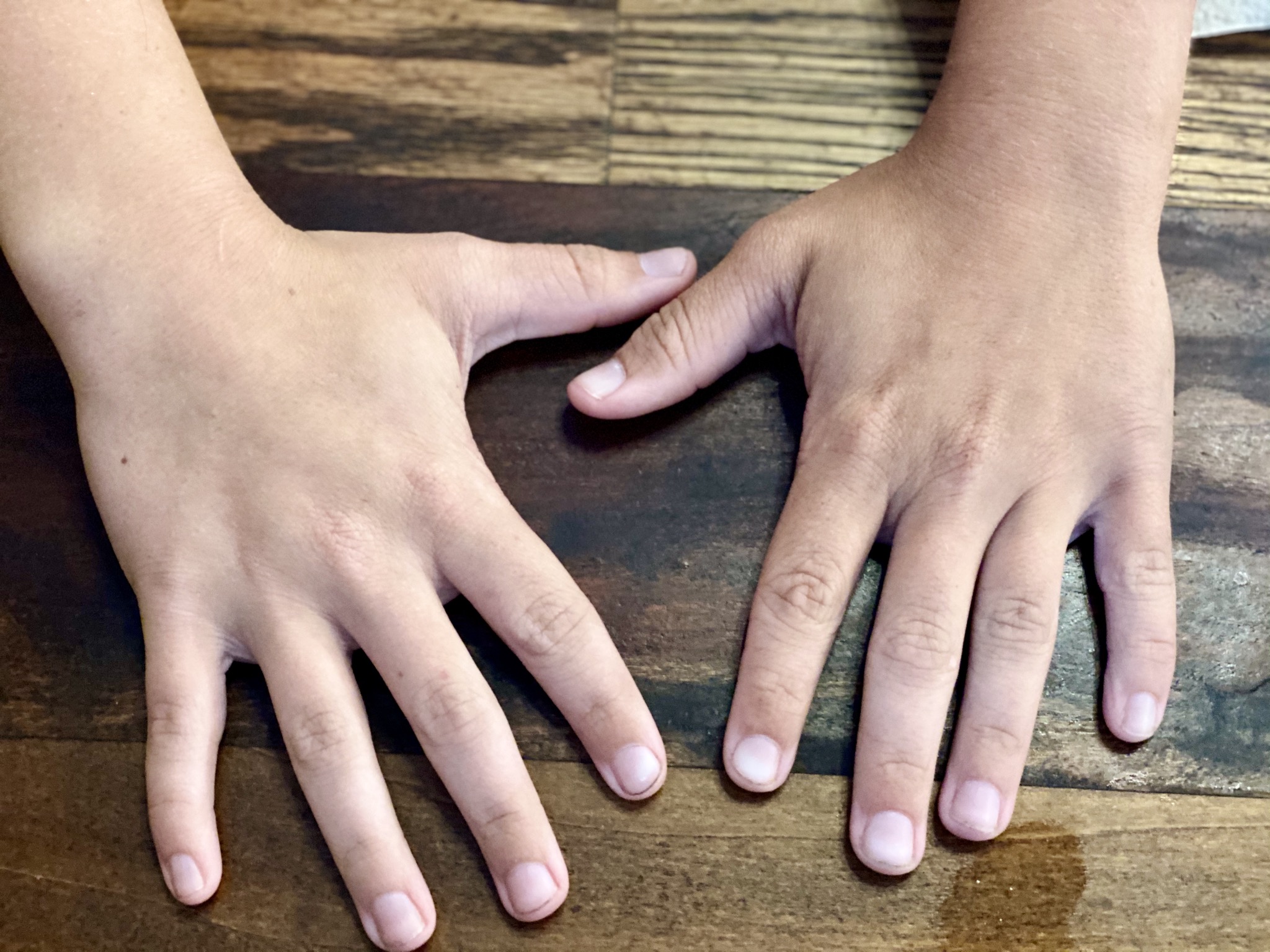 I am working on getting my family back together