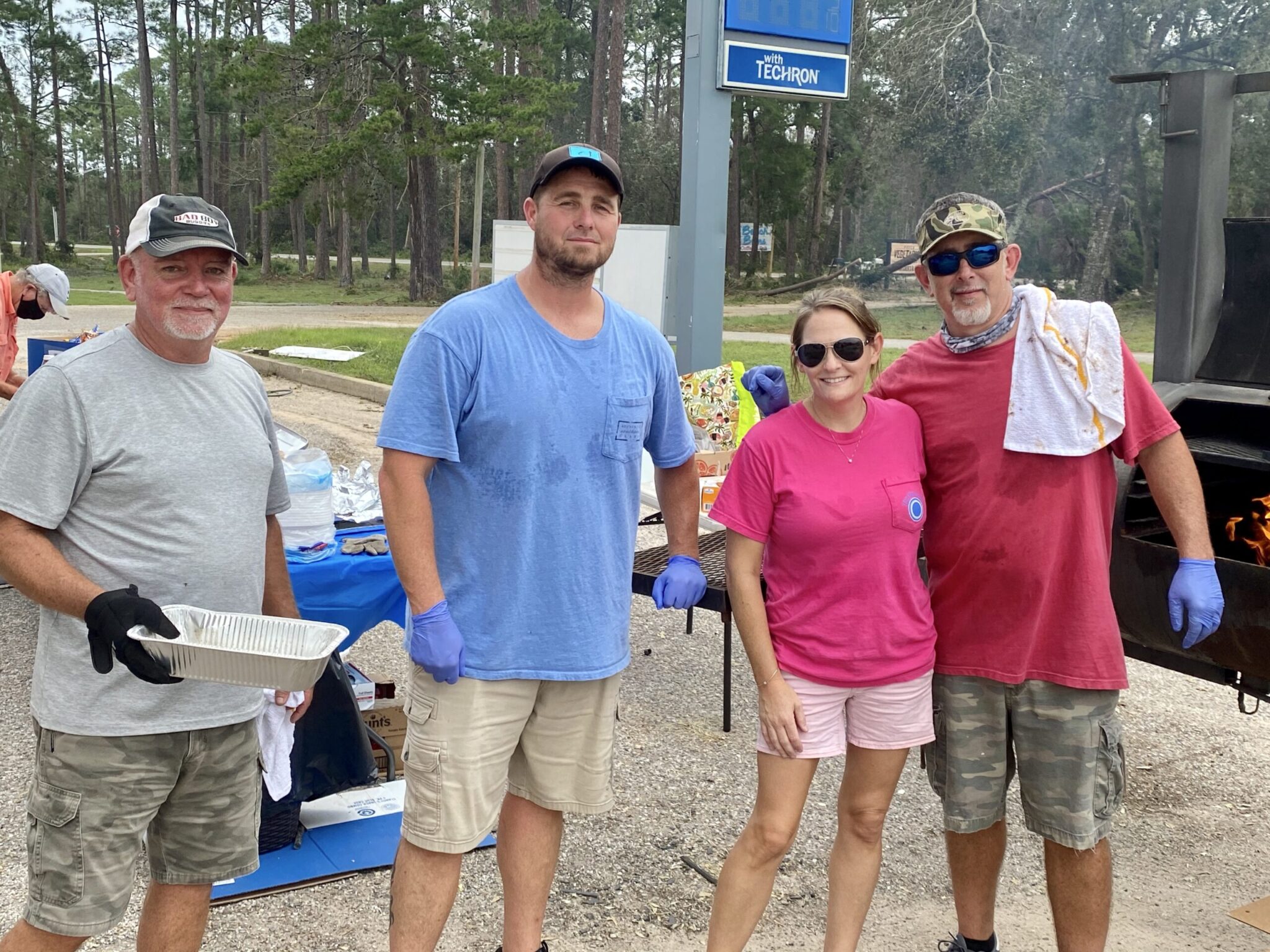 If you are from Tuscaloosa, you know what it is like to receive help and you give it when you can