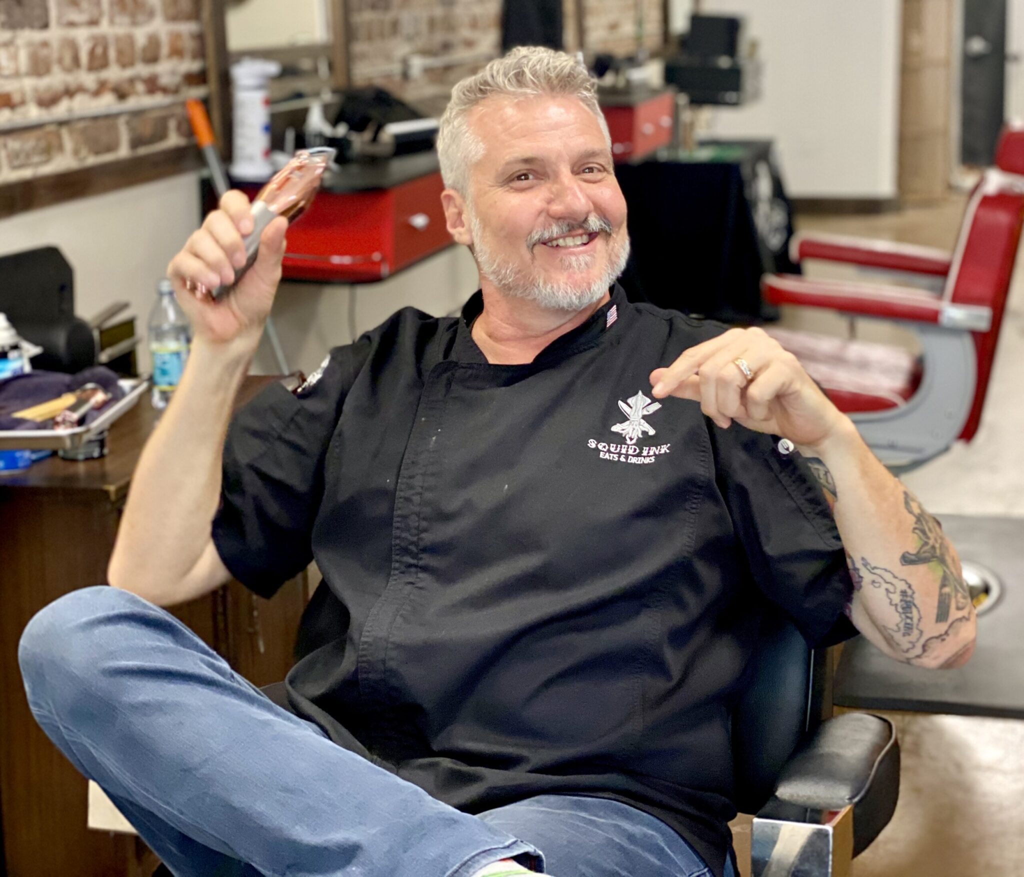 Life can change on a phone call