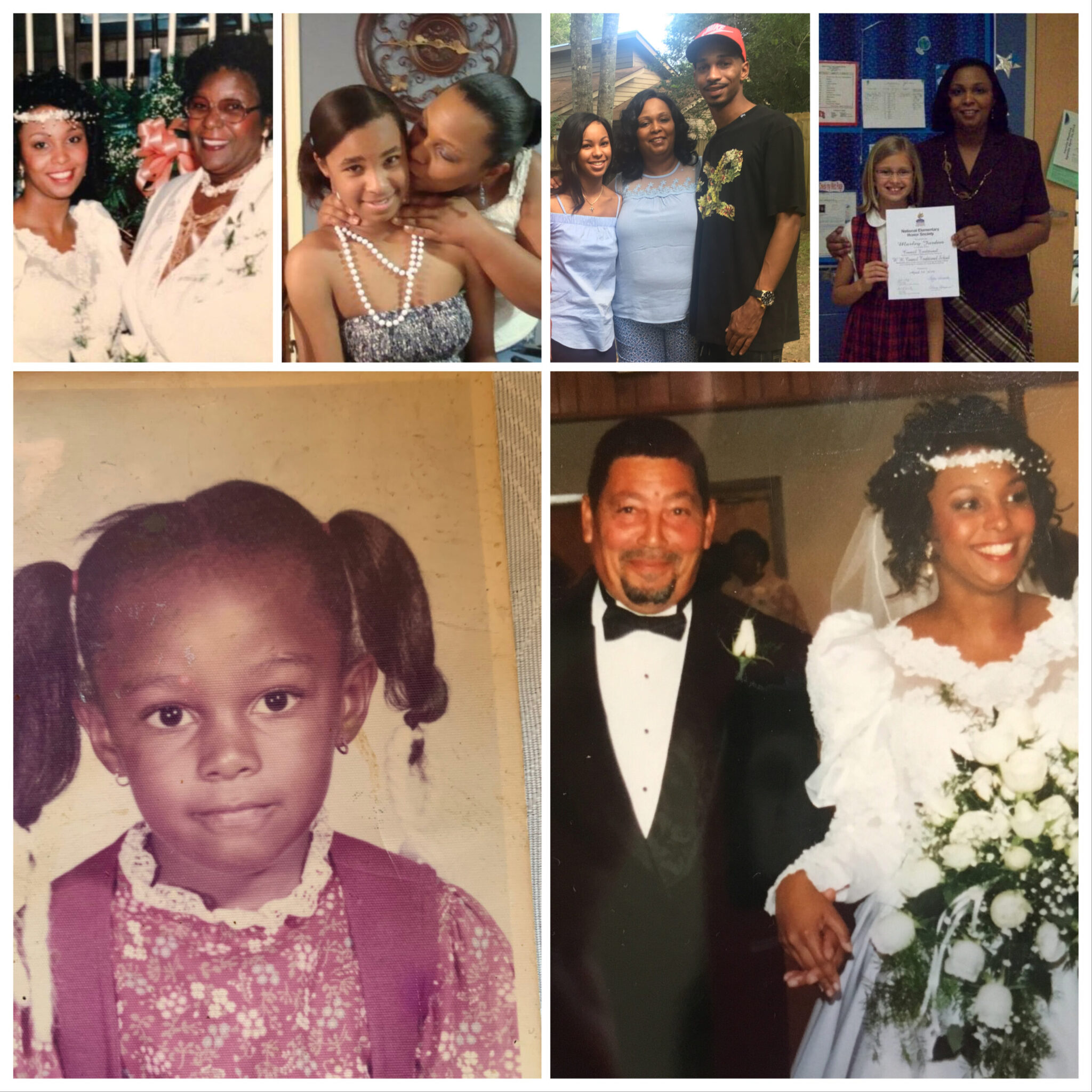 I used stories from my childhood to help my students understand Civil Rights