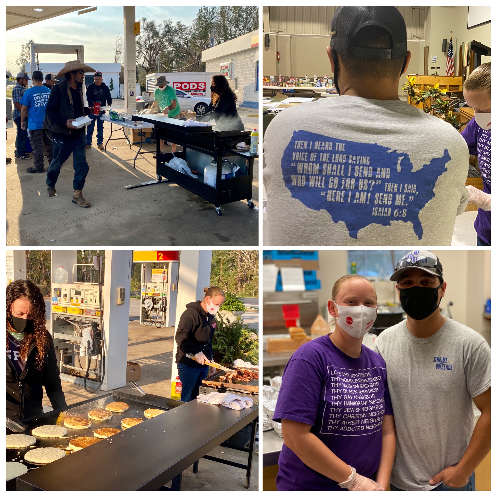 When God calls you, you have to go