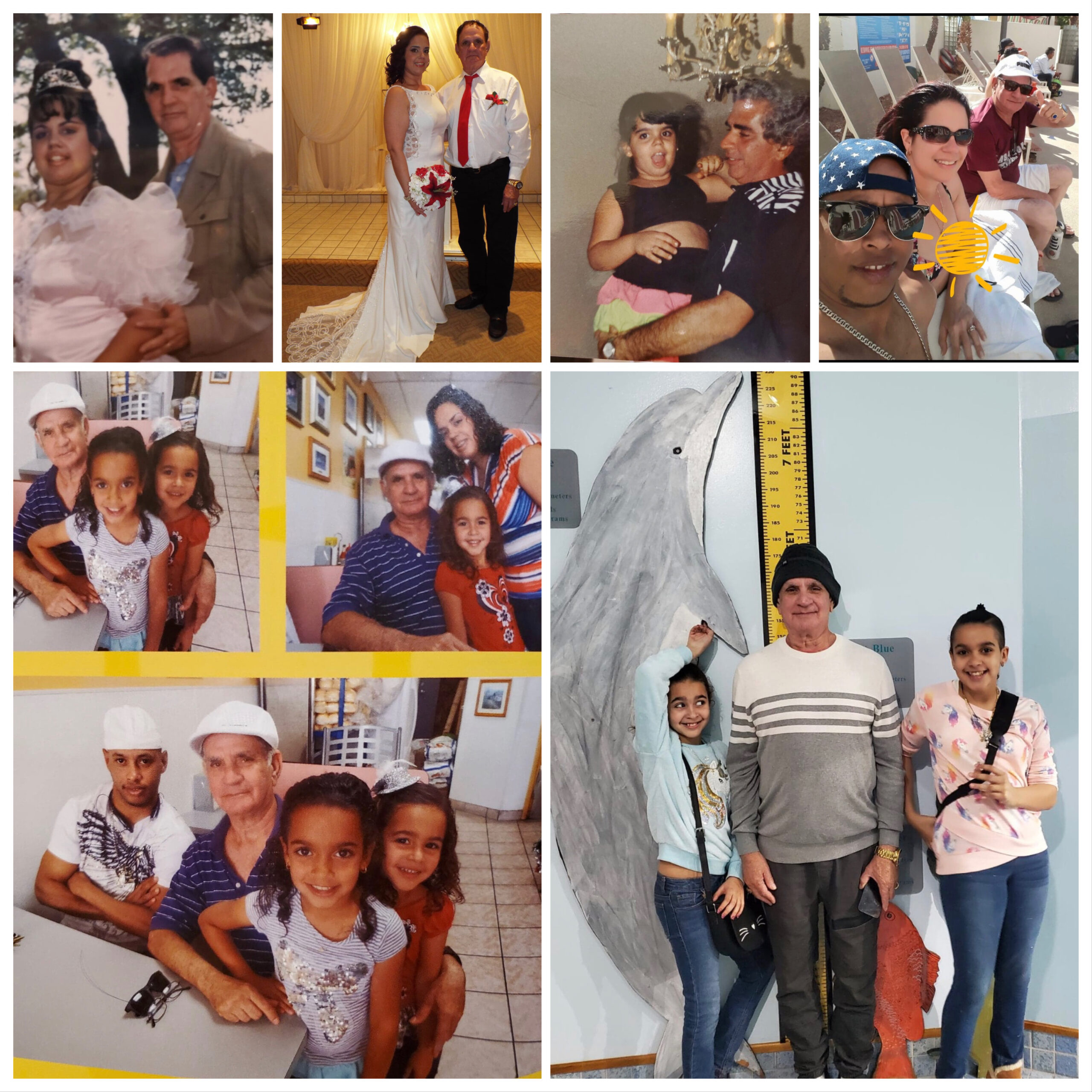 My dad died from COVID alone without anyone who loved him