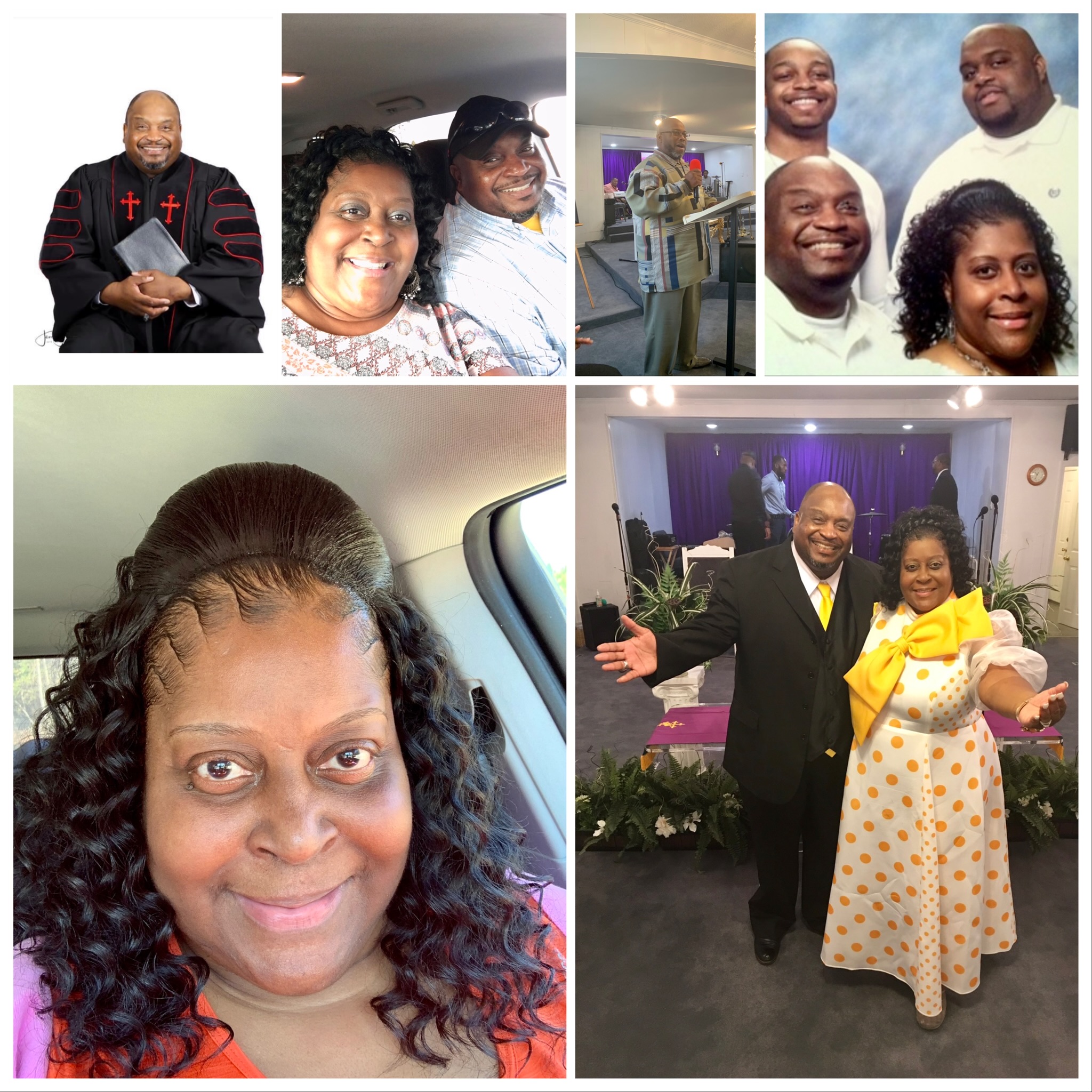 I never dreamed that when I rolled him into ER that would be my last time to see him. He didn’t come back to me.