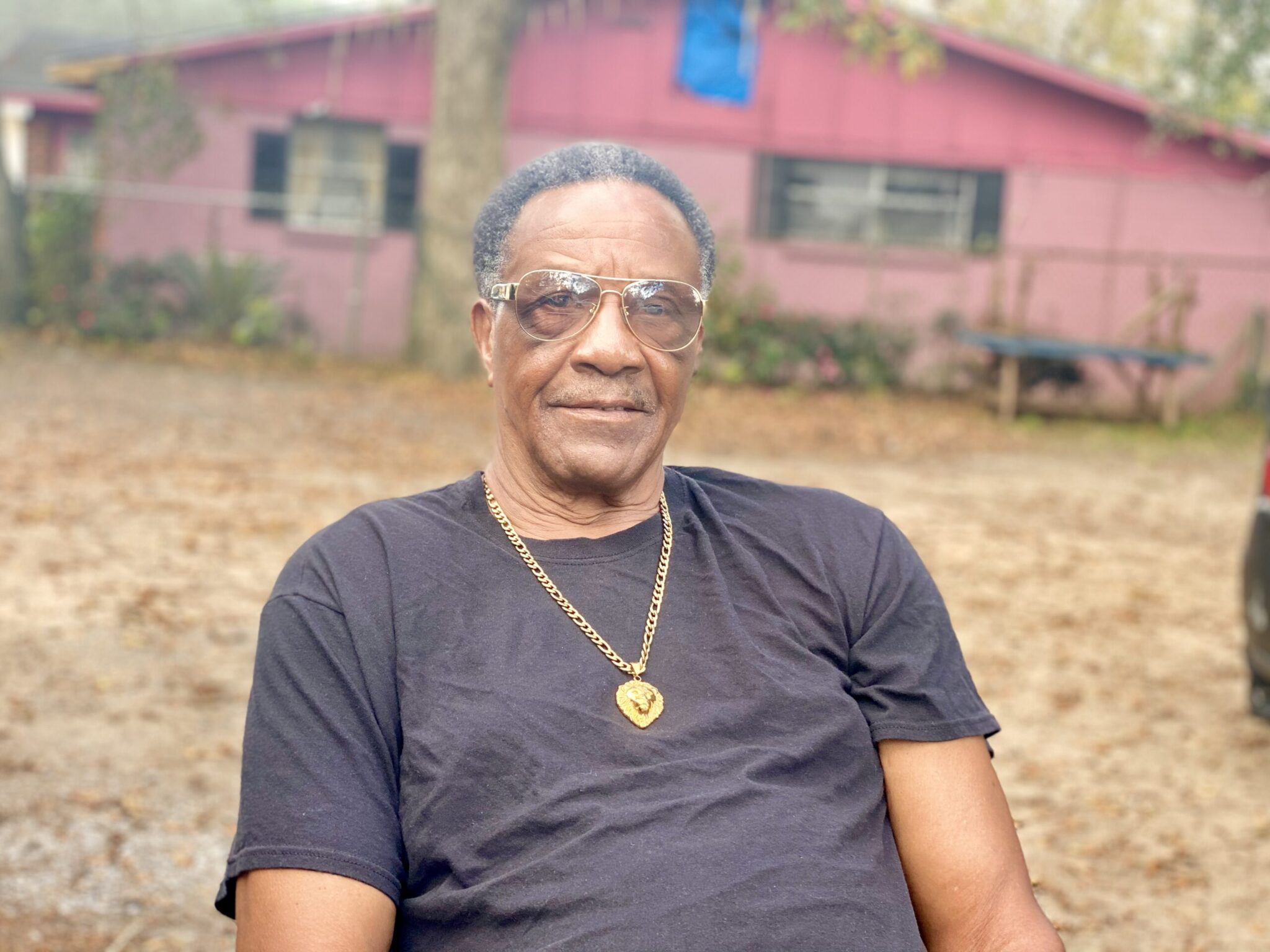 I sang five nights a week on The Avenue