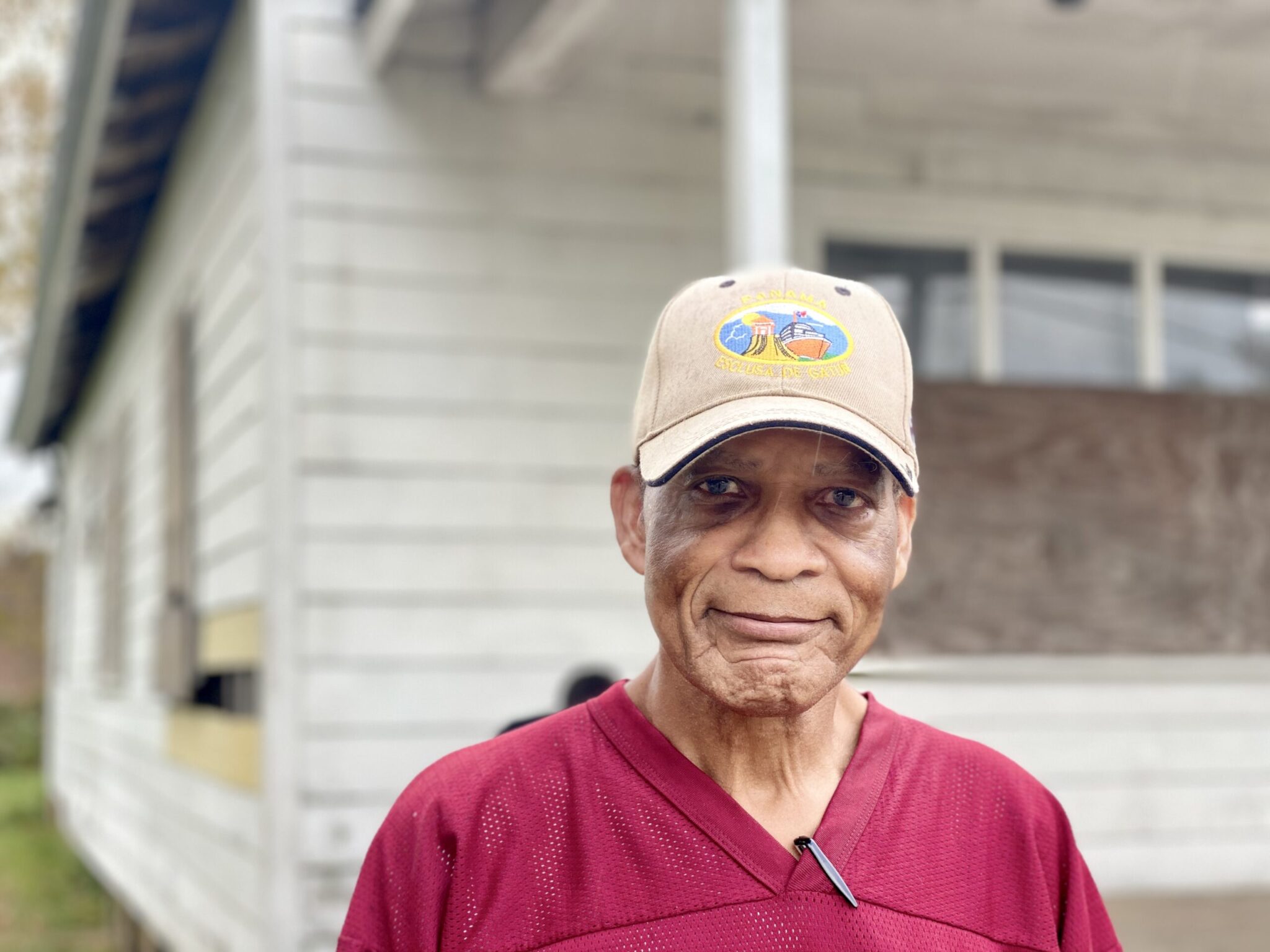 My brother and I played a duet for Fats Domino