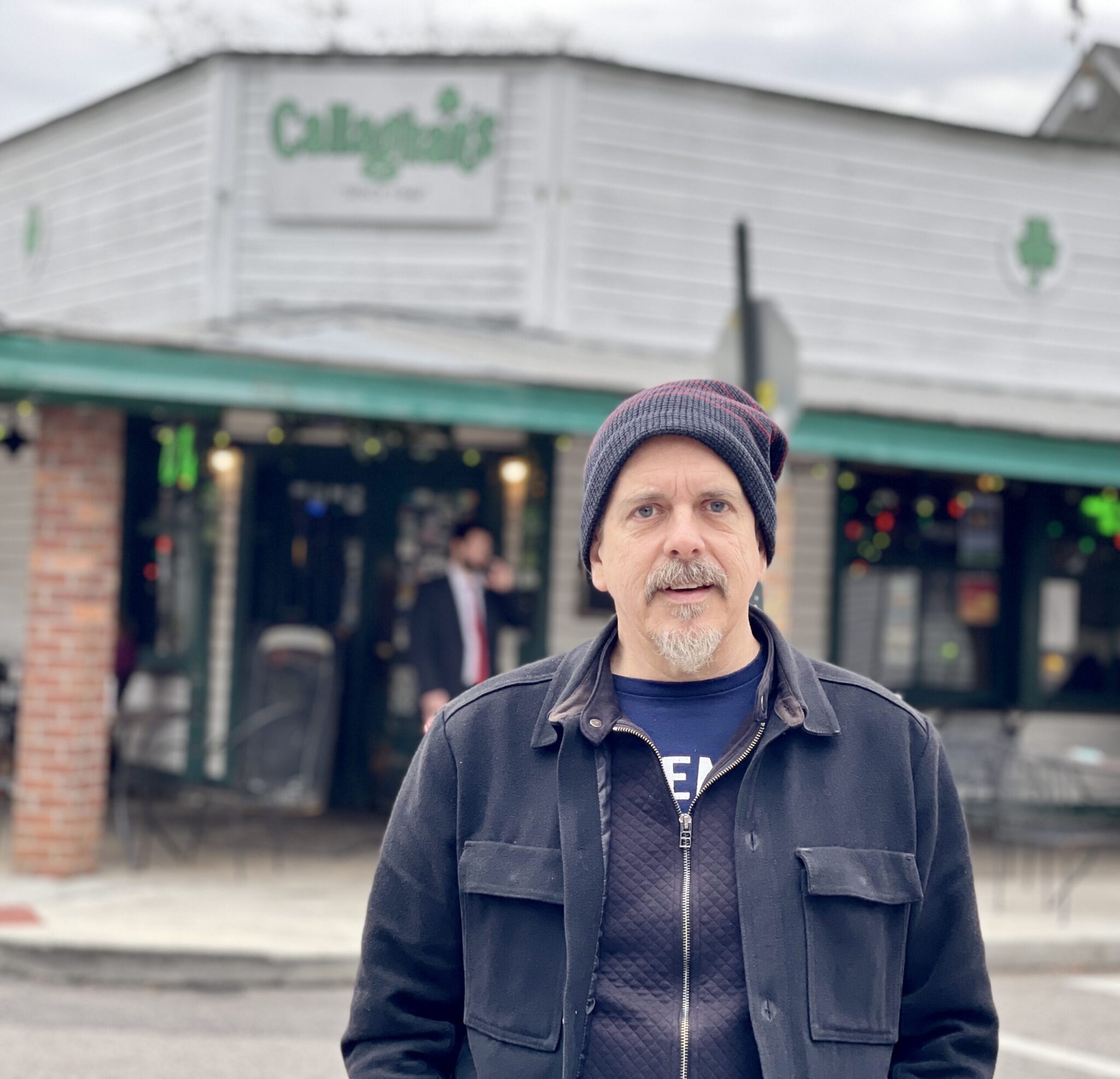 My wife is the reason I do all of the positive things in my life