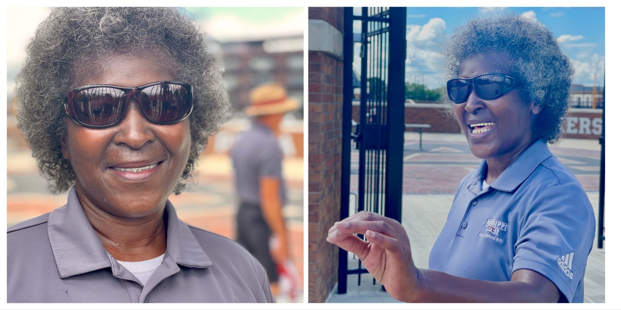 Before people leave this stadium, we want to put inspiration in their hearts, no matter where they come from