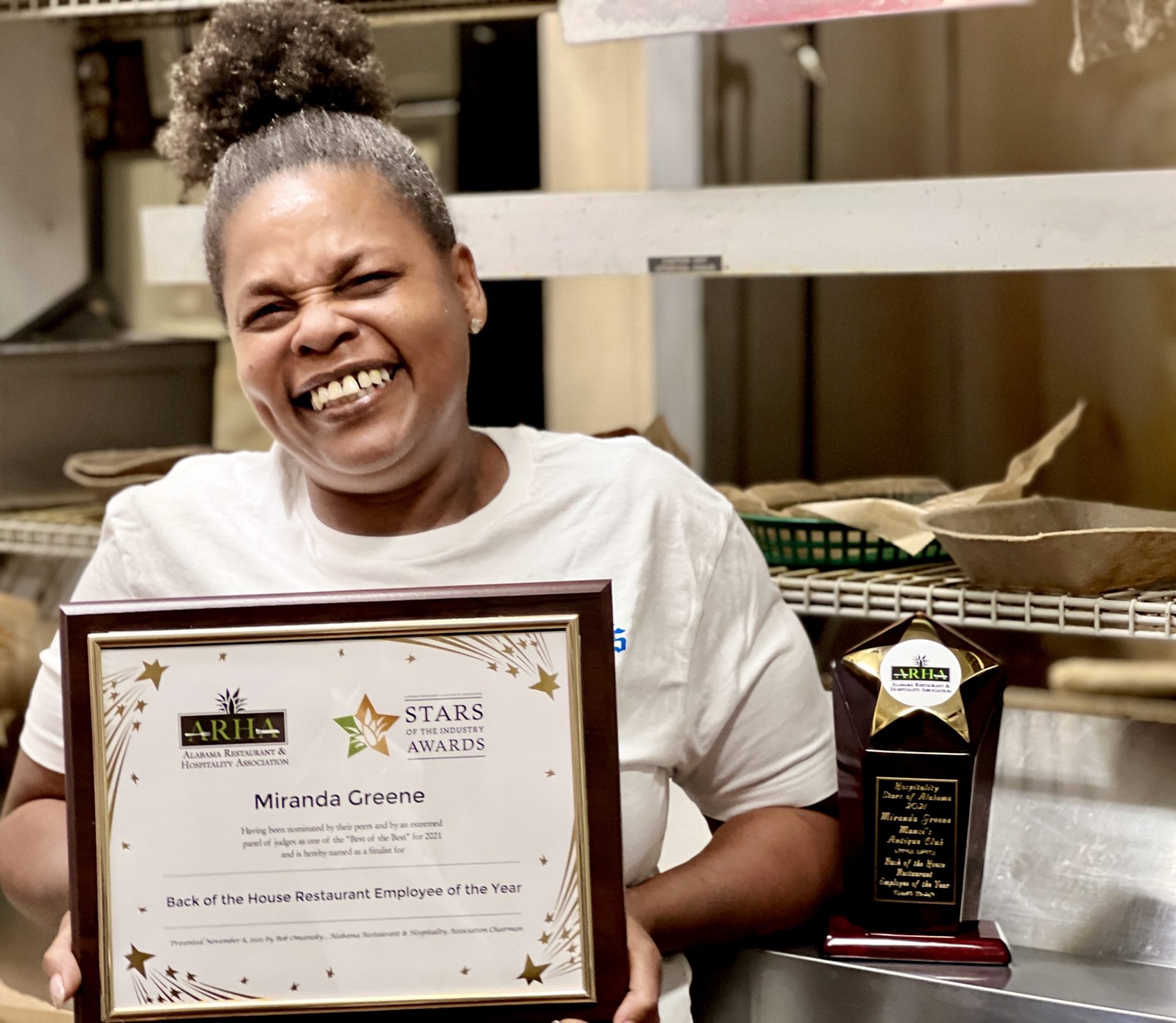 I have loved to cook since I was a little girl with an Easy Bake Oven and the Snoopy Sno Cone Maker