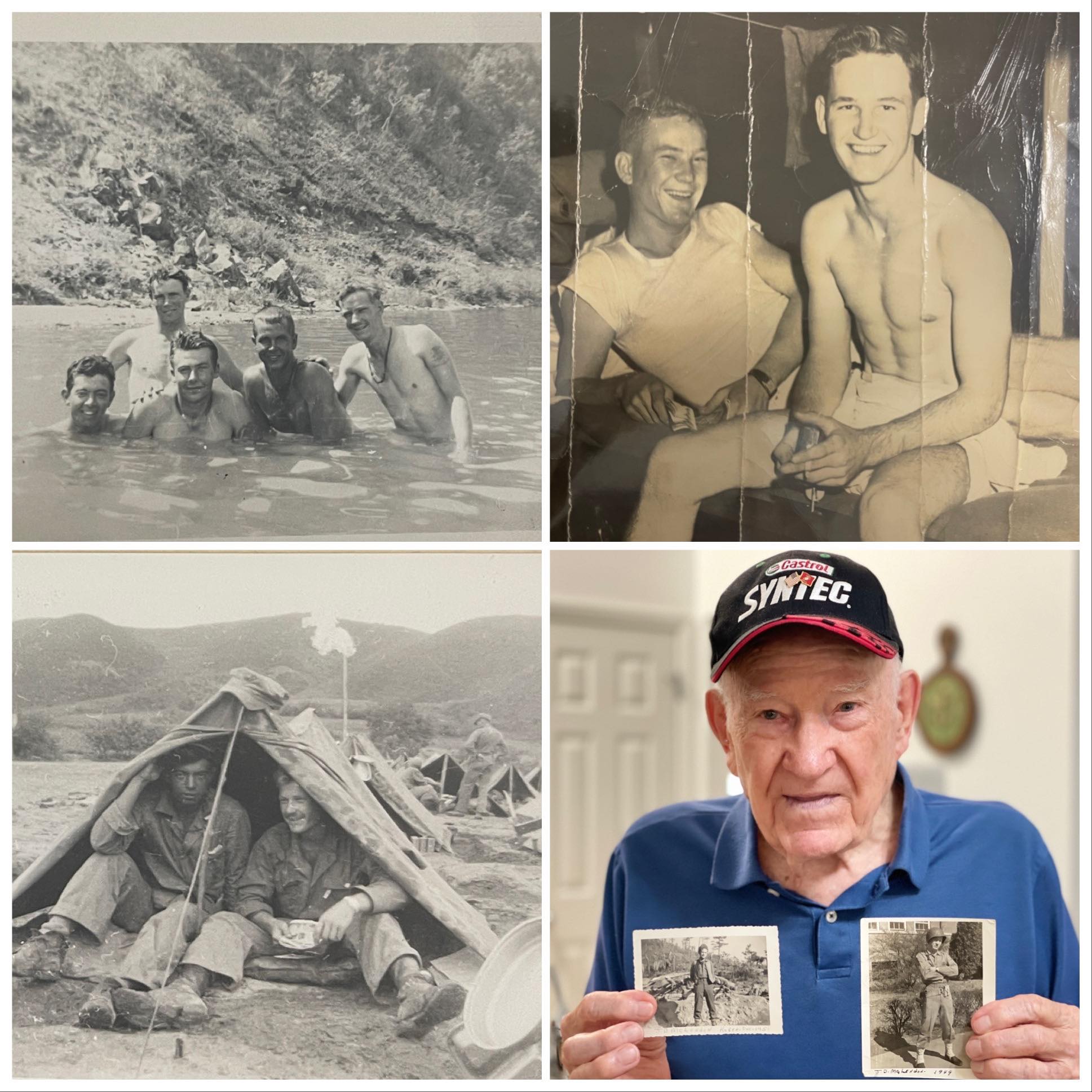 I turned 18 and said adios to the farm