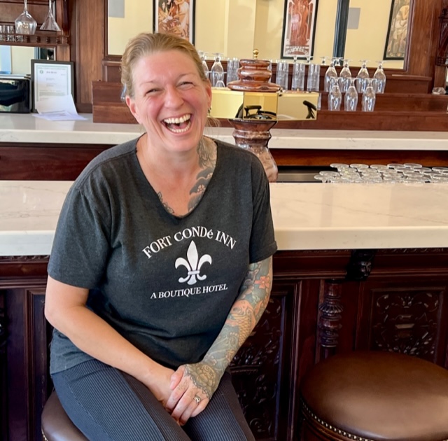 Mobile is a welcoming world where you are encouraged to try something new and see what happens