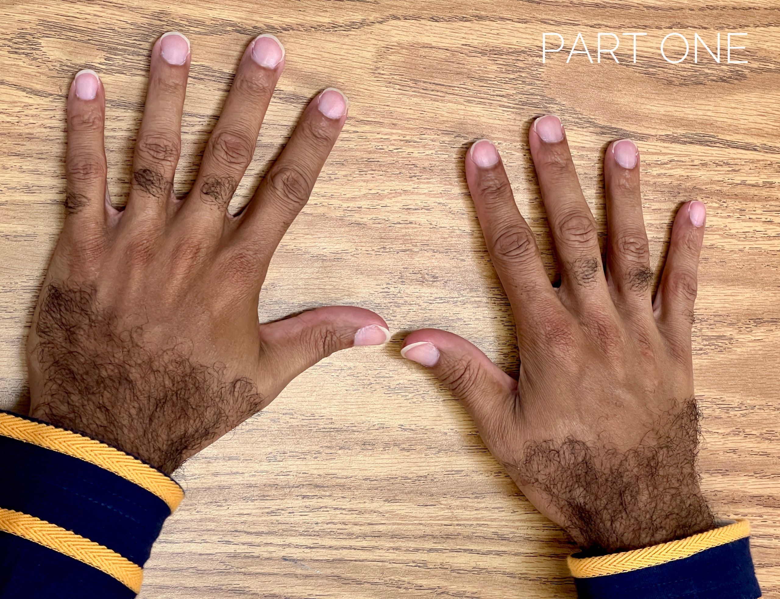 Prison was a small world, but it was like a soap opera