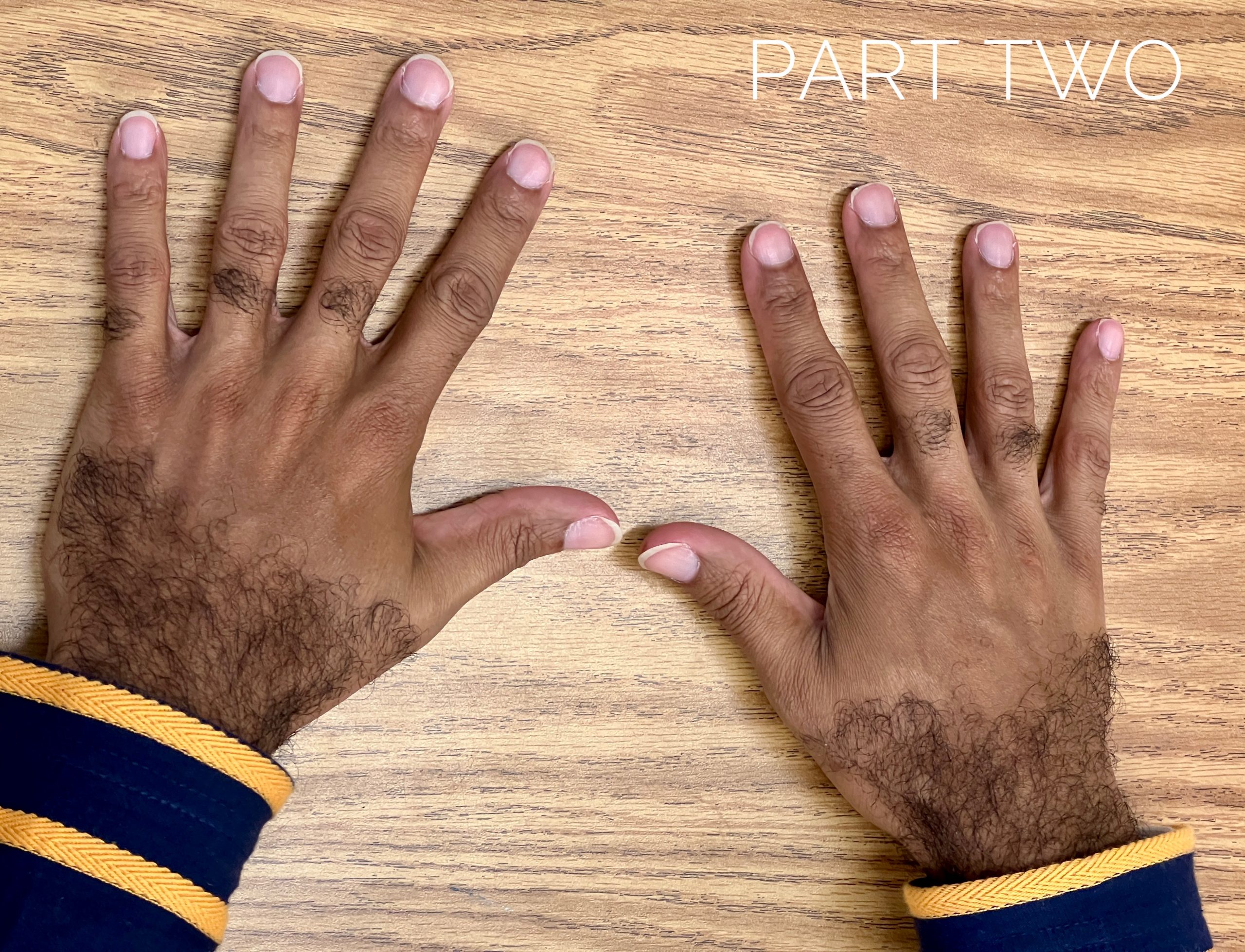 I made a covenant with God that if I can’t do right, then don’t let me out