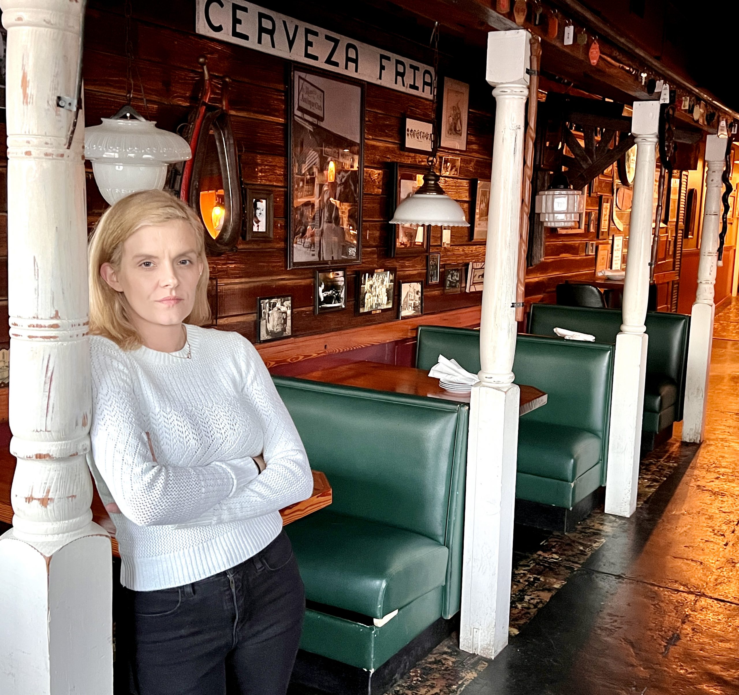 People loved me when I didn’t love myself