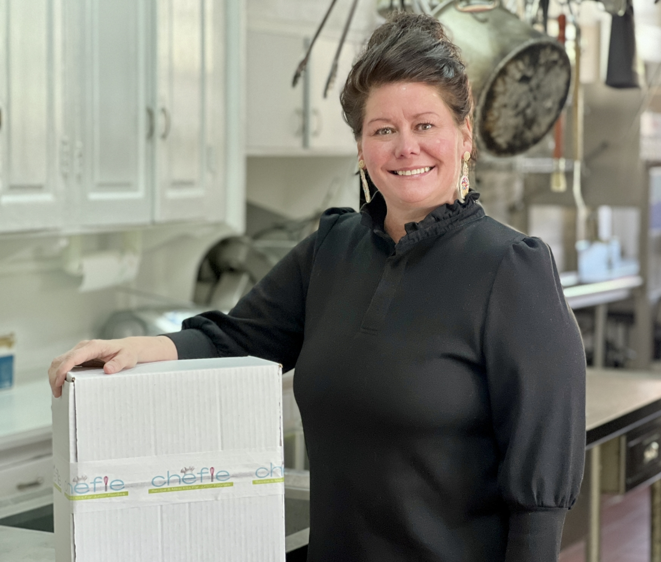 Cooking started after my mama died and I wanted my dad to have nutritious meals. It grew from there.