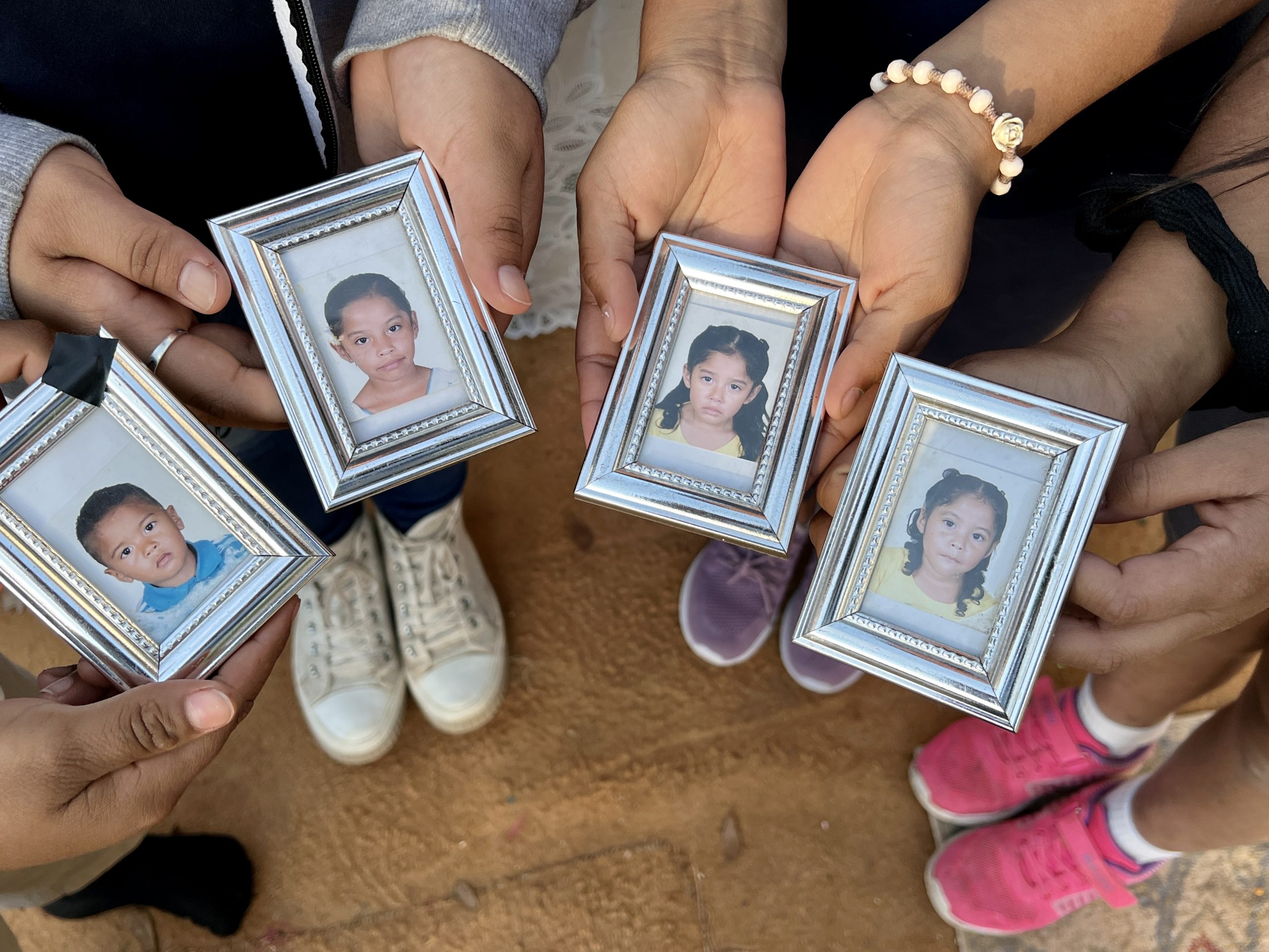 If we had stayed in Honduras, we would have been killed