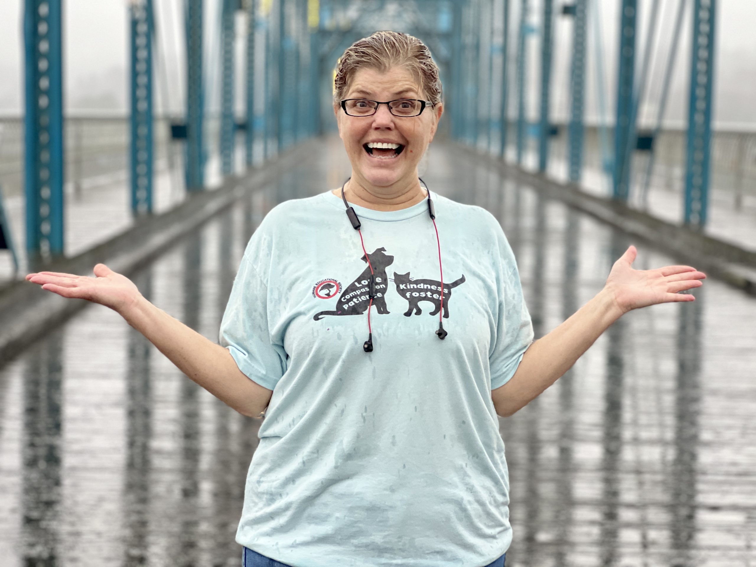 It’s a good time to open up