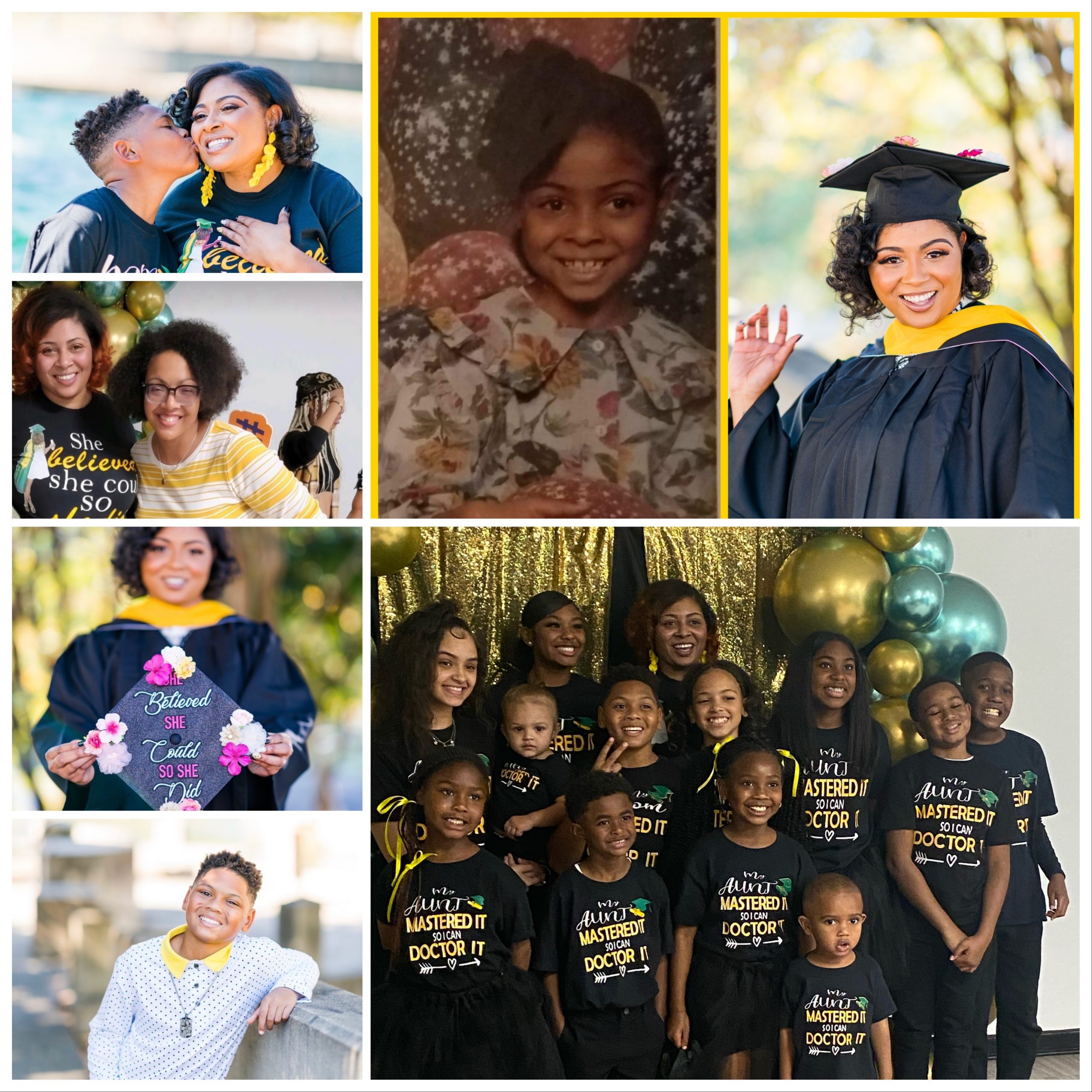 I was a foster child and stayed in more than 20 homes