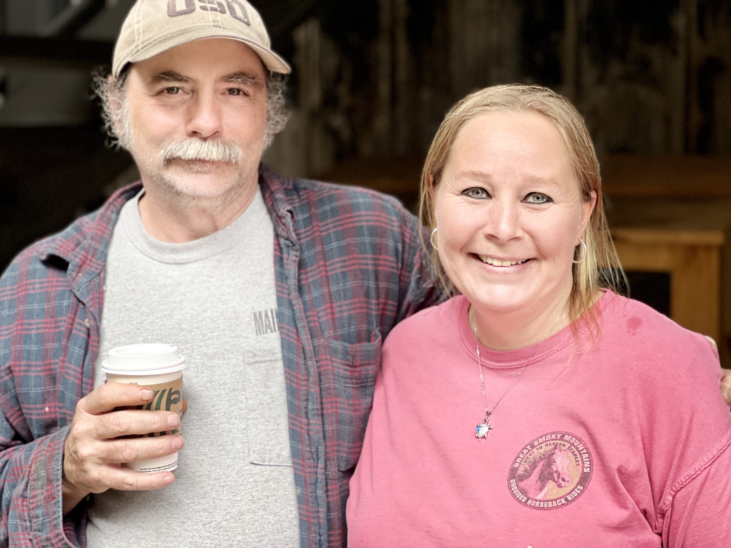 Out bathrooms are the cleanest in Gatlinburg