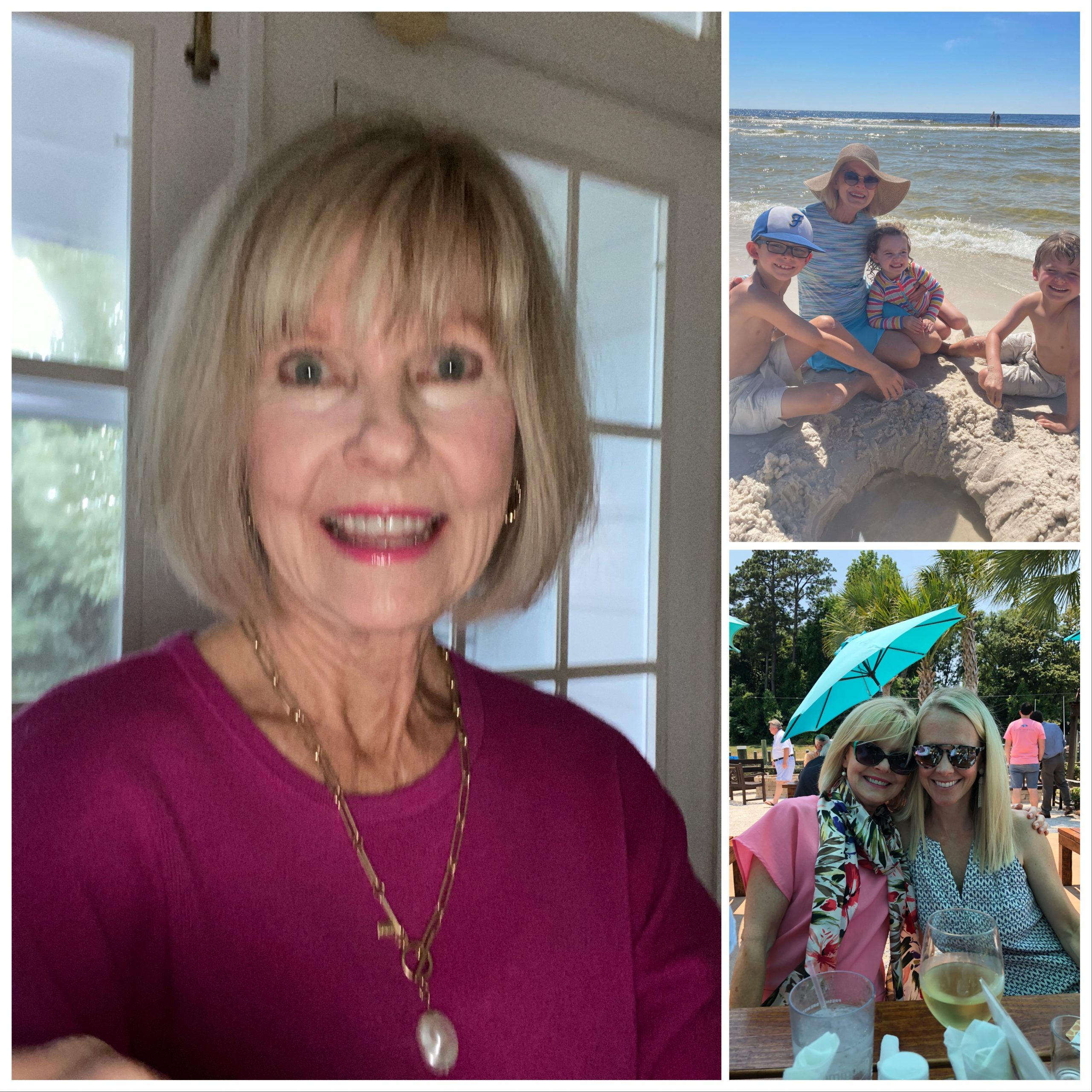 I tried to plant seeds and help people find a passion for something